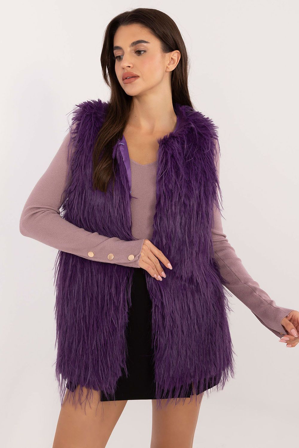 Gilet model 200535 AT AT