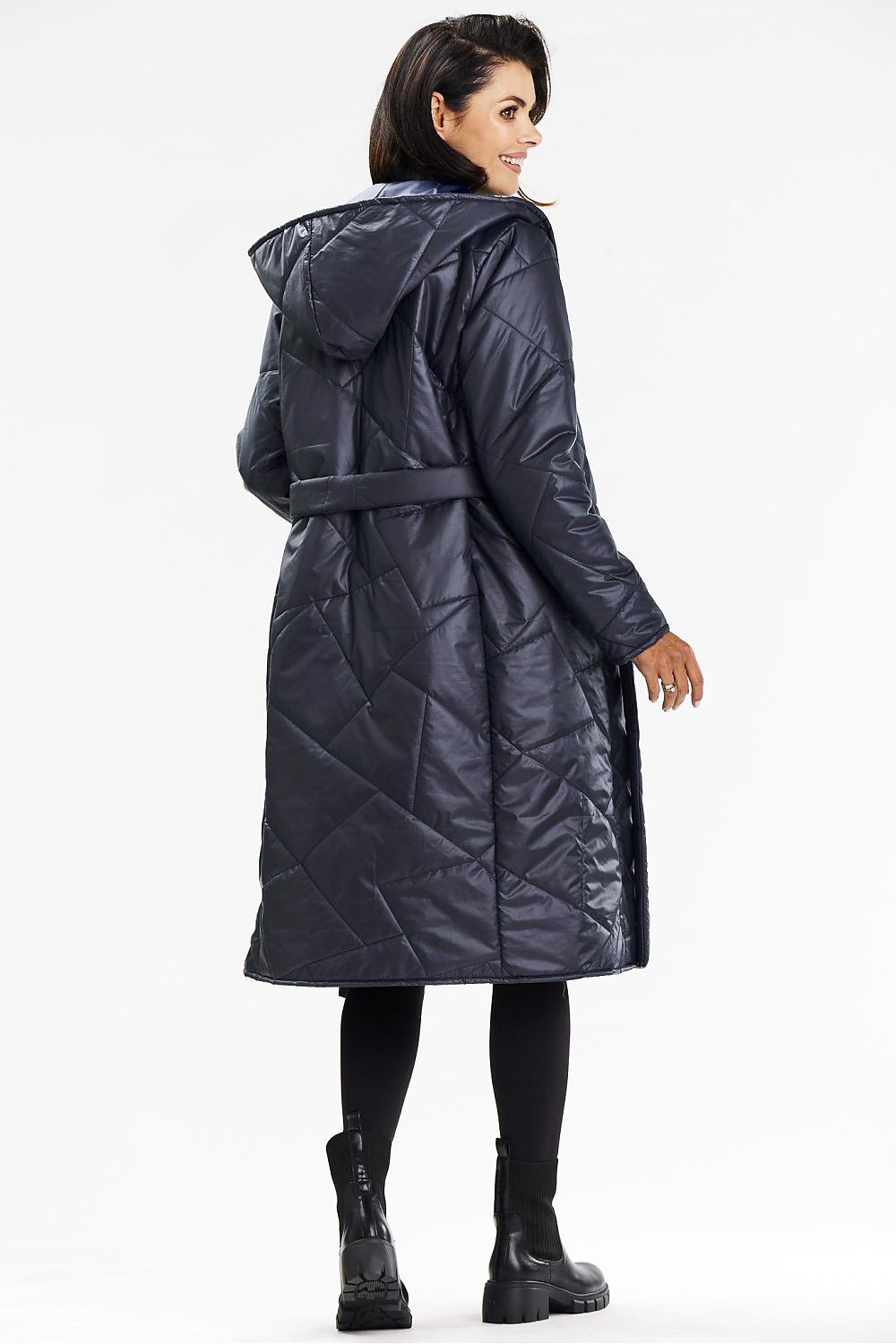 Coat model 200547 awama awama