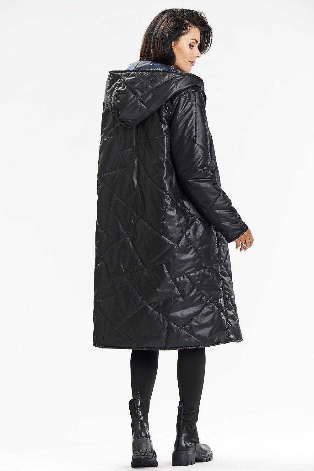 Coat model 200549 awama awama