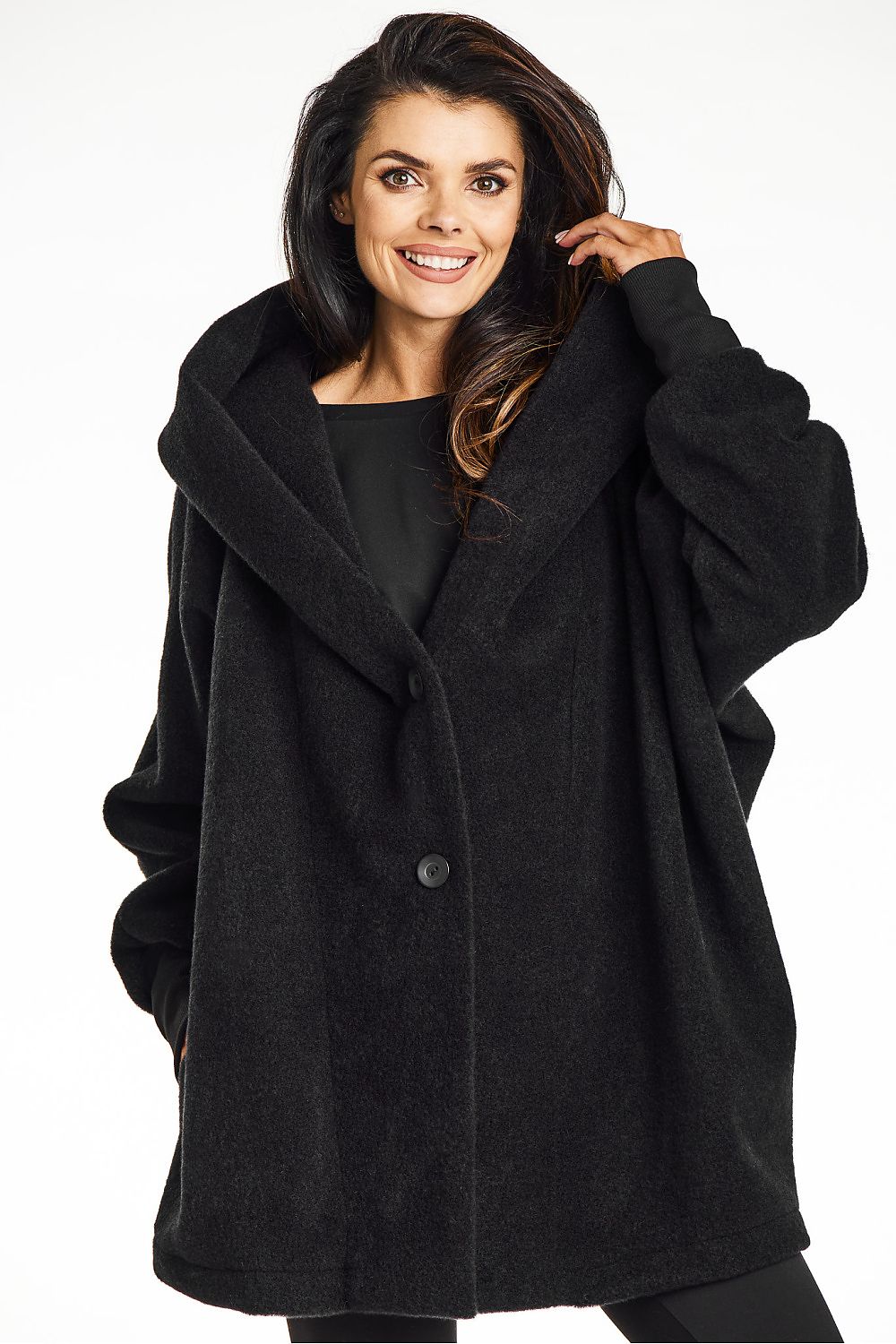 Coat model 200557 awama awama