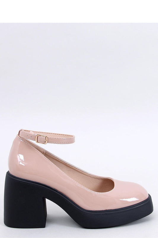 Platform pumps model 200745 Inello Inello