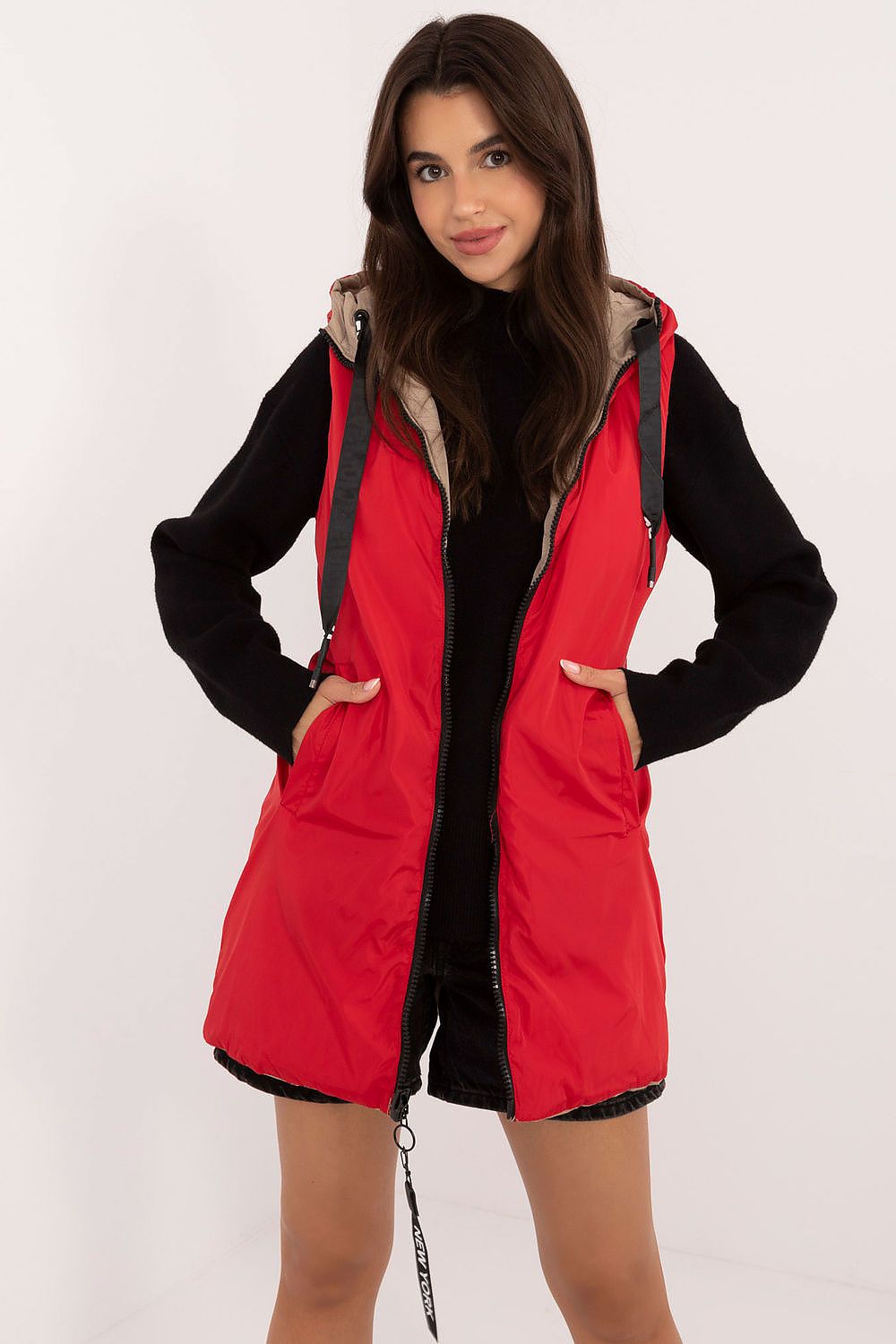 Gilet model 200831 Factory Price Factory Price