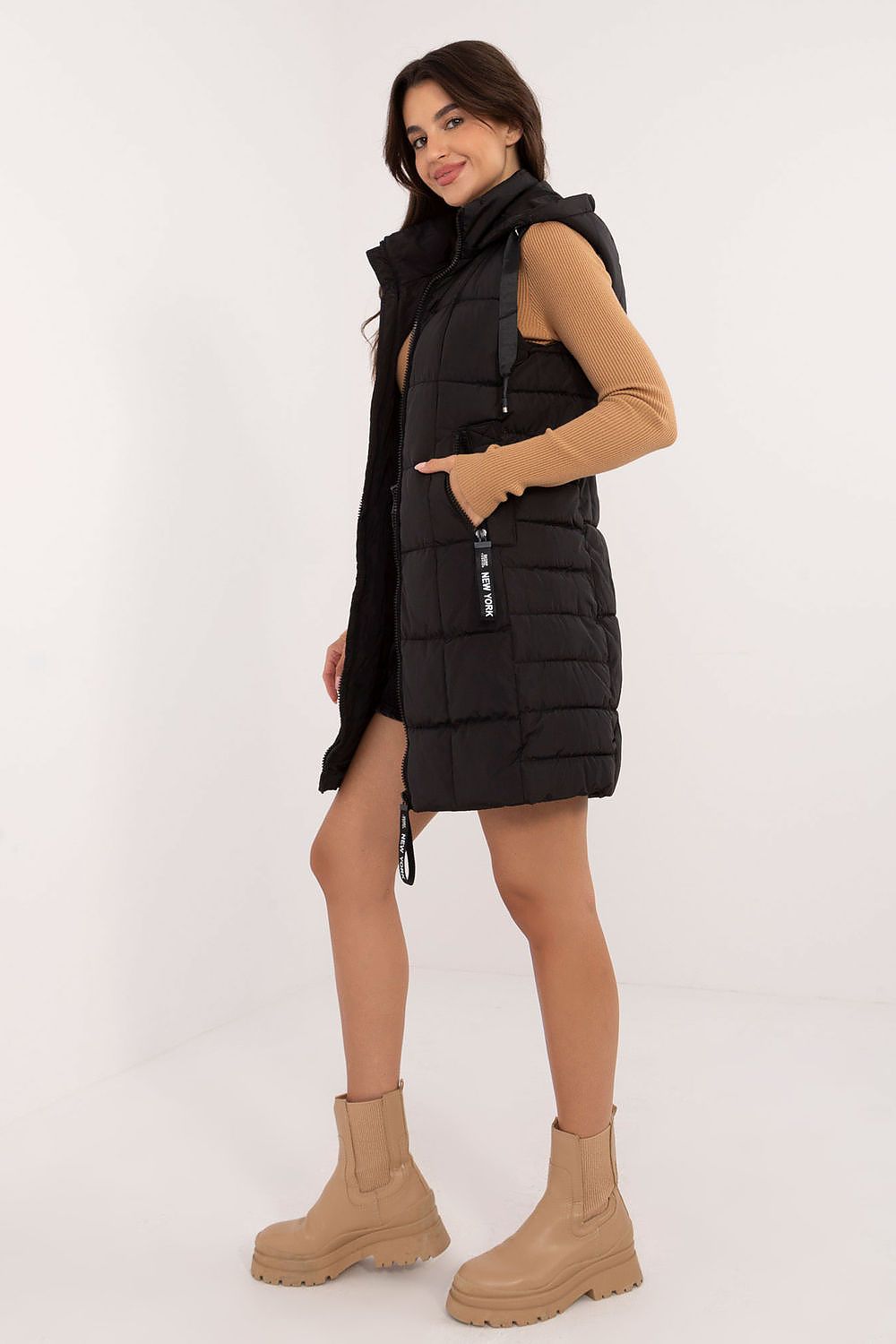 Gilet model 200961 Factory Price Factory Price