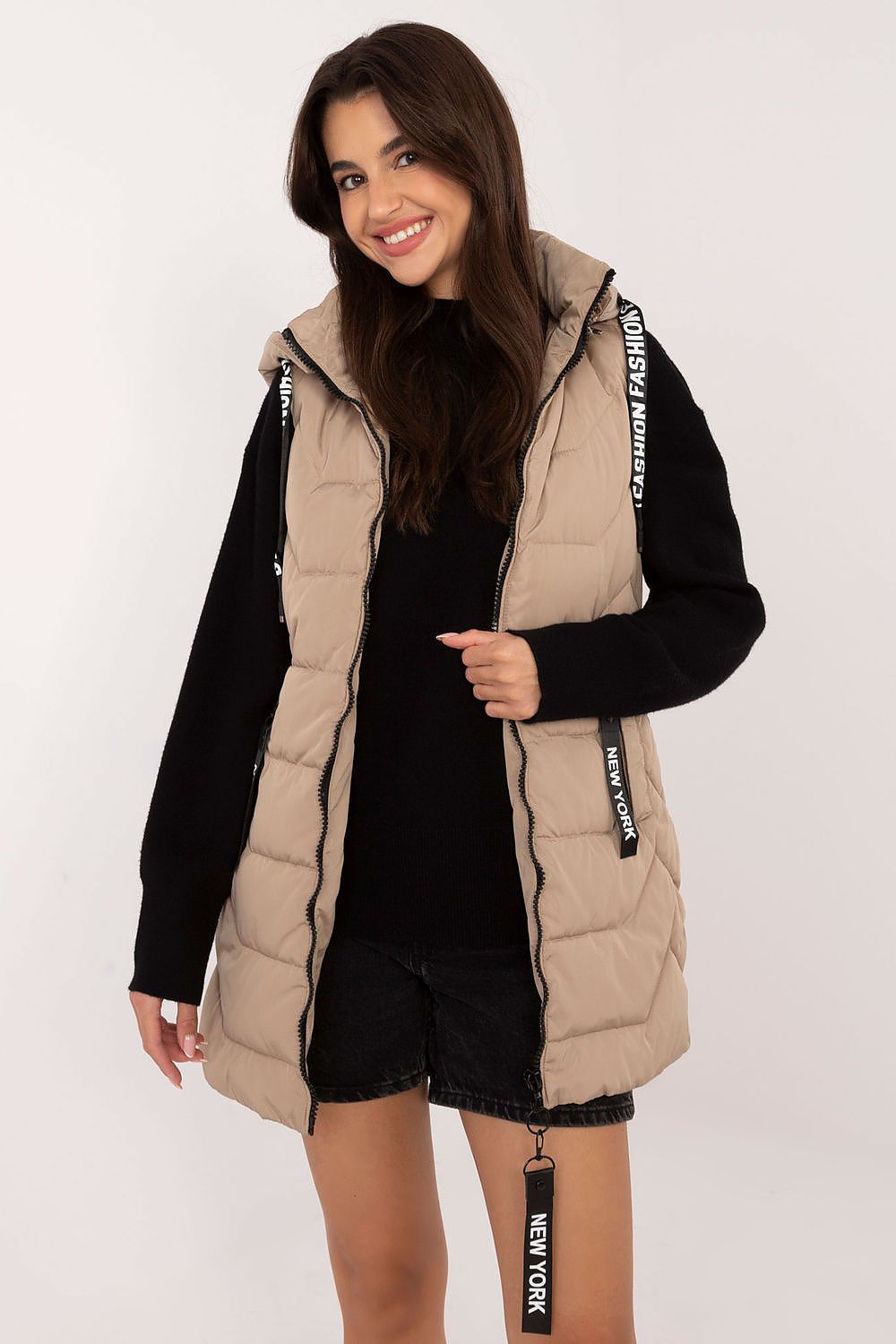 Gilet model 200963 Factory Price Factory Price