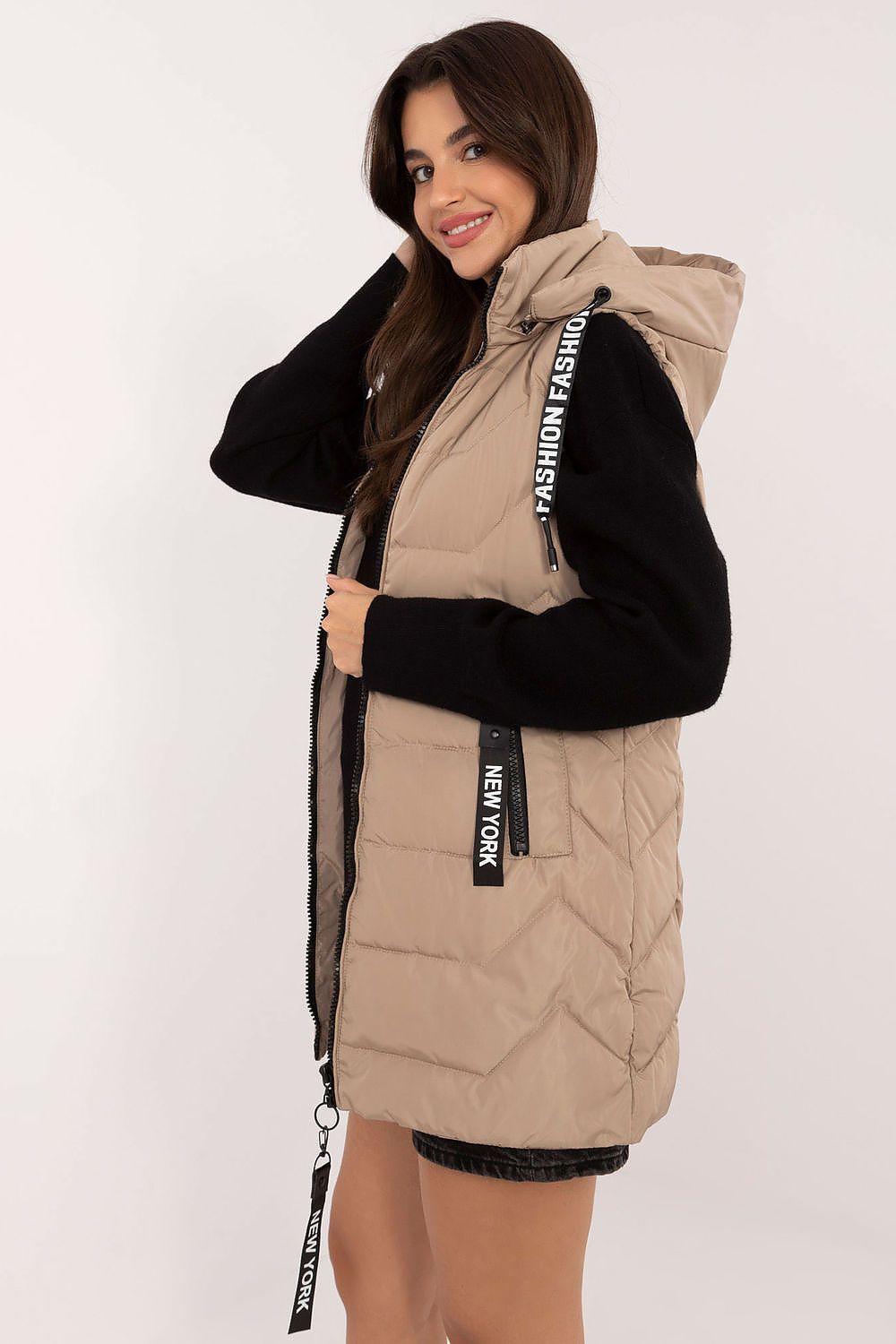 Gilet model 200963 Factory Price Factory Price