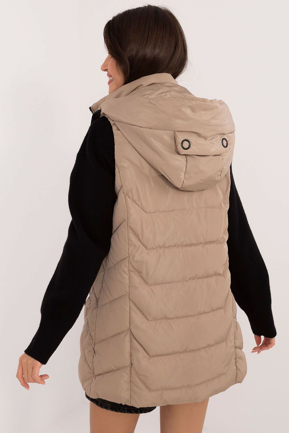 Gilet model 200963 Factory Price Factory Price