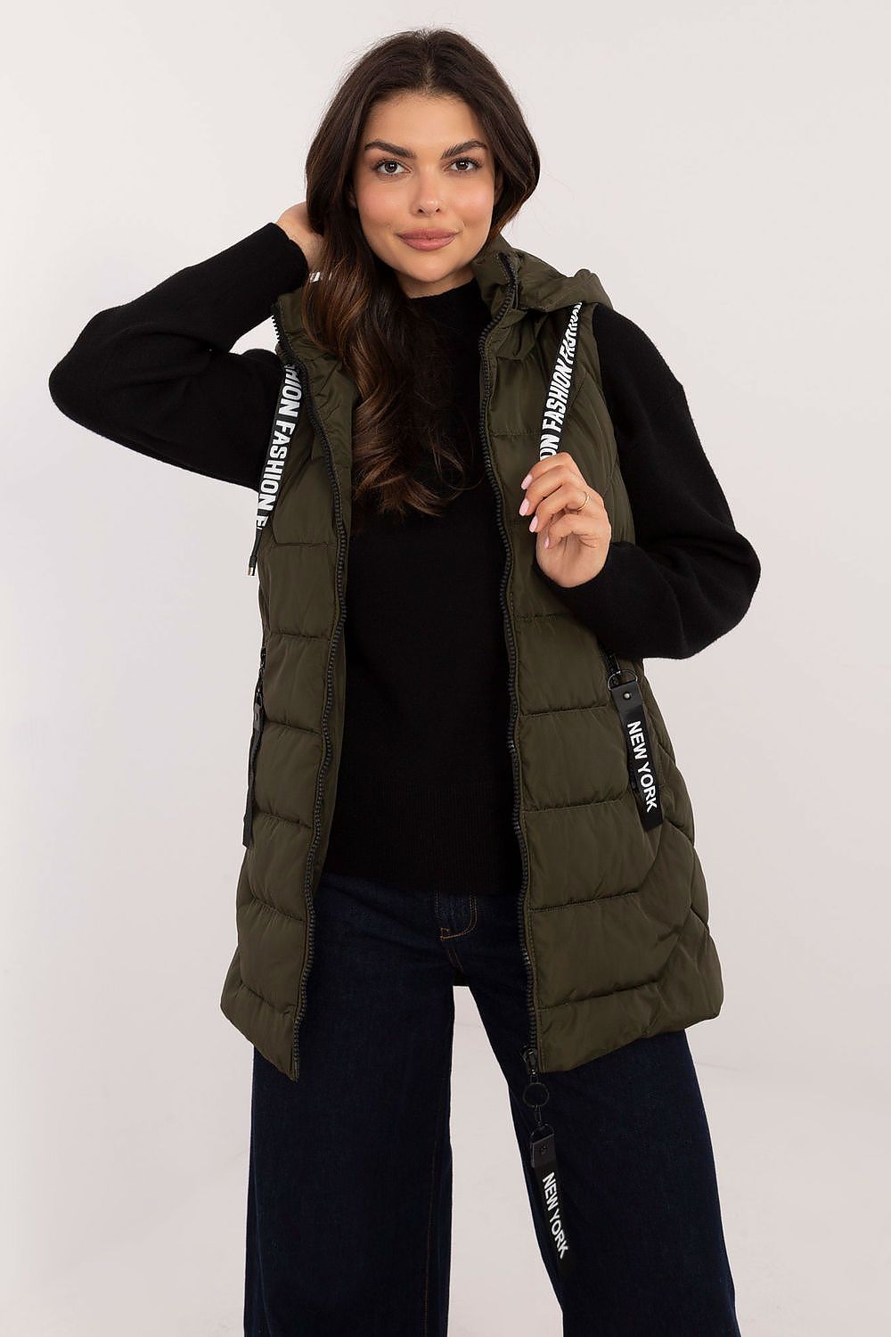 Gilet model 200963 Factory Price Factory Price