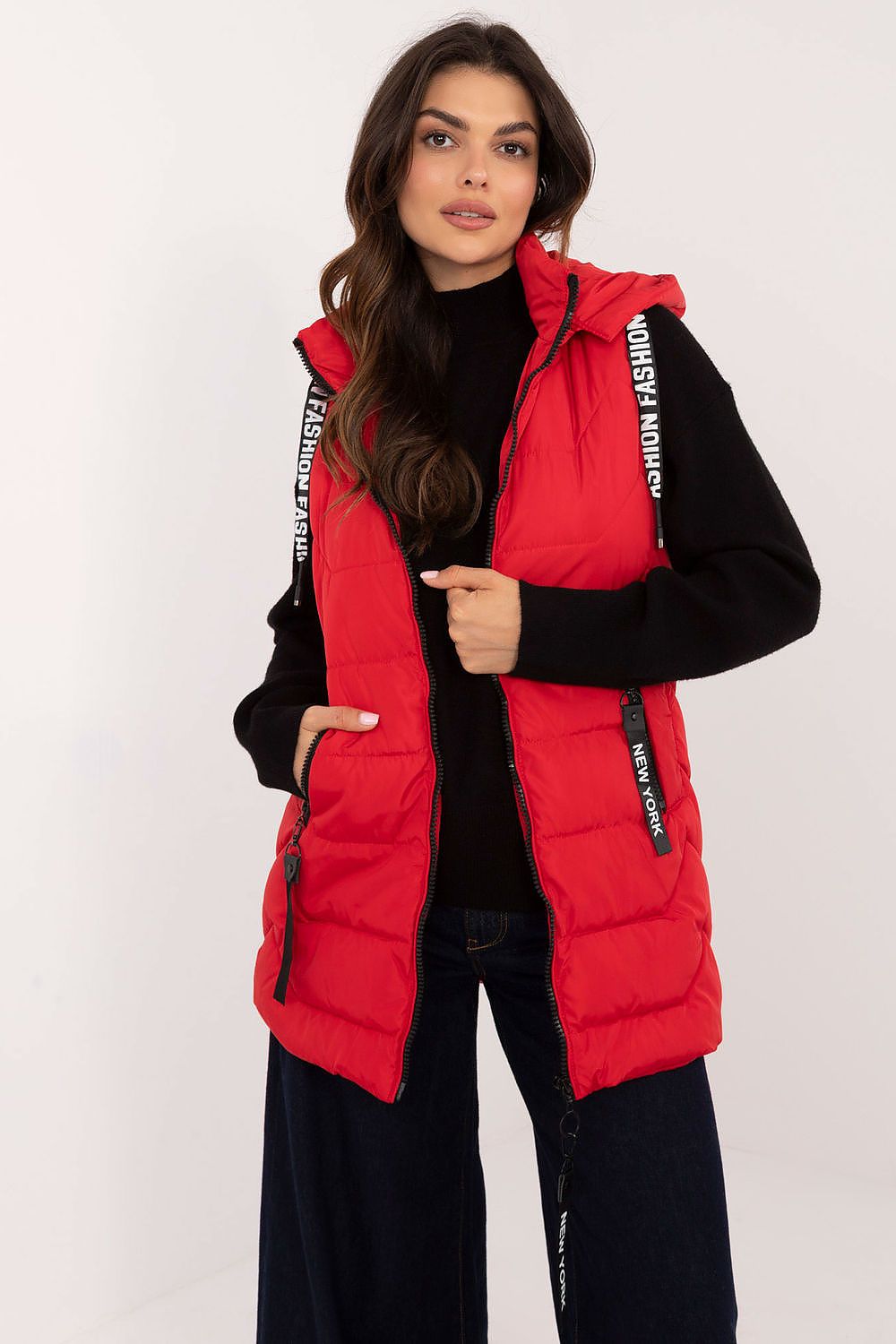 Gilet model 200963 Factory Price Factory Price