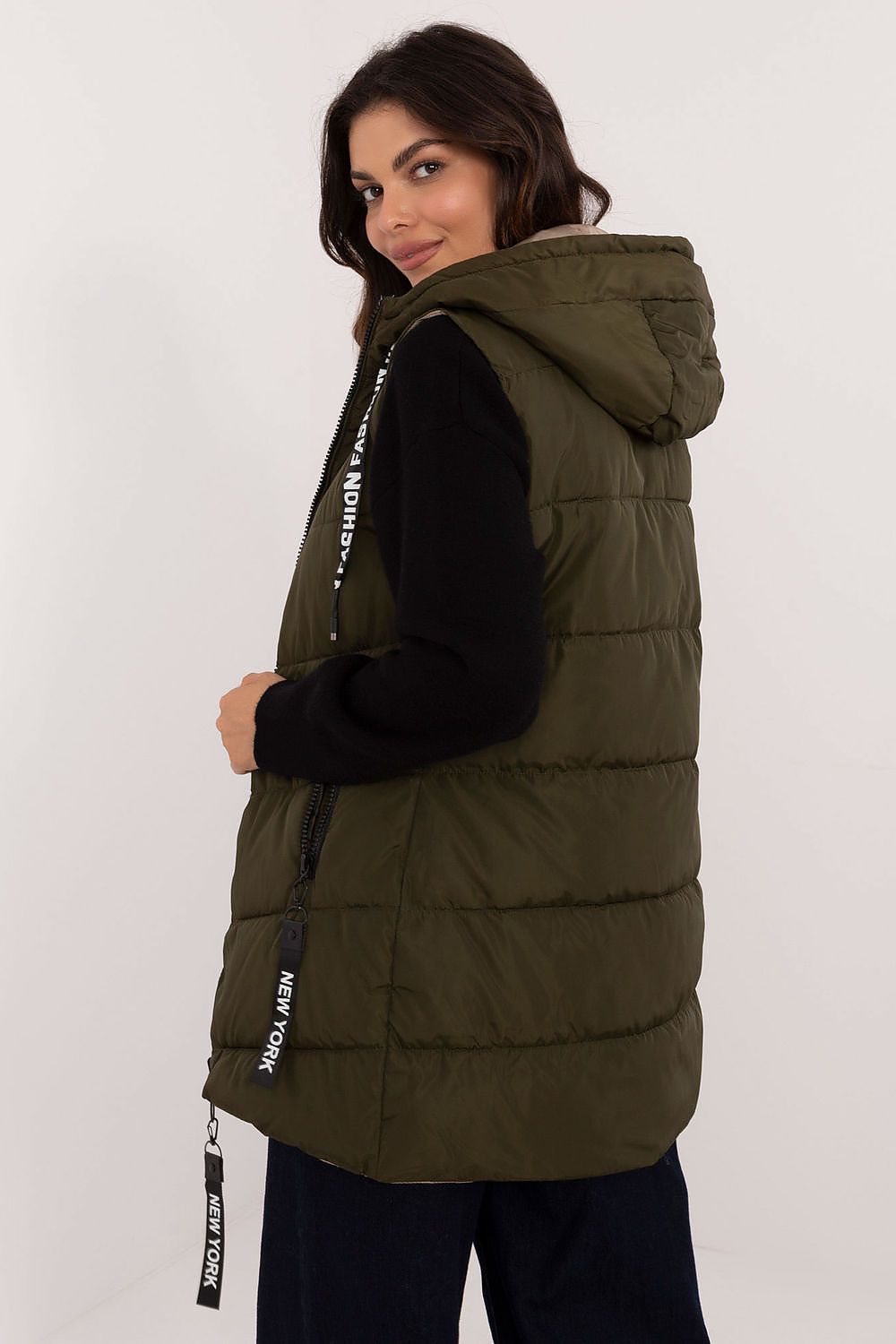 Gilet model 200962 Factory Price Factory Price