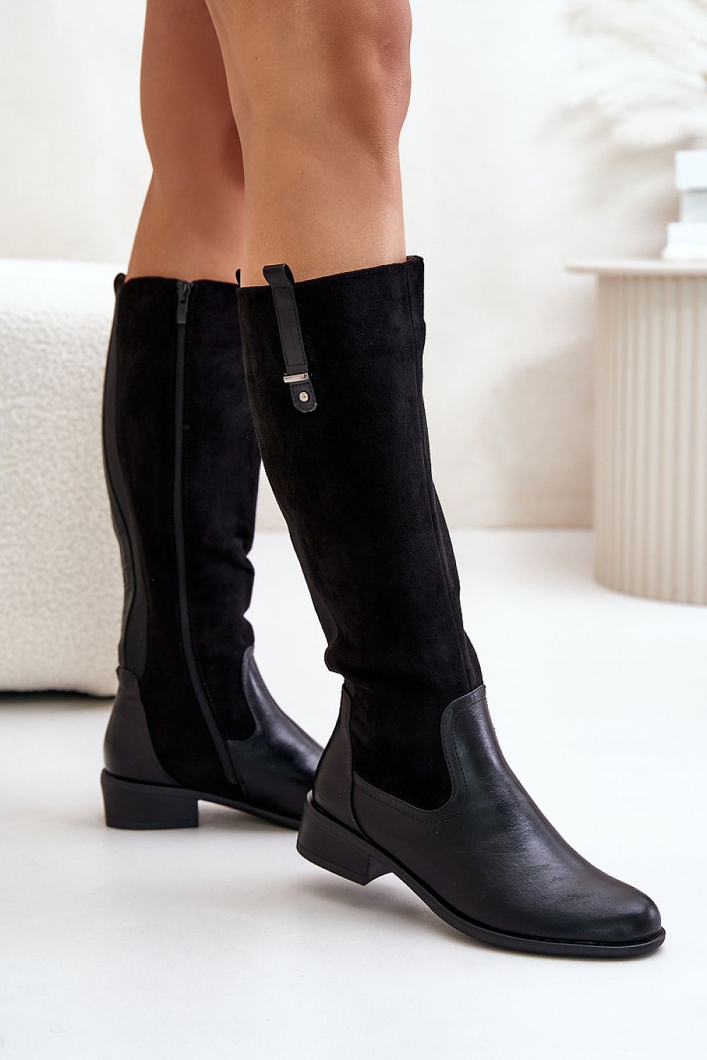 Thigh-Hight Boots model 201026 Step in style Step in style