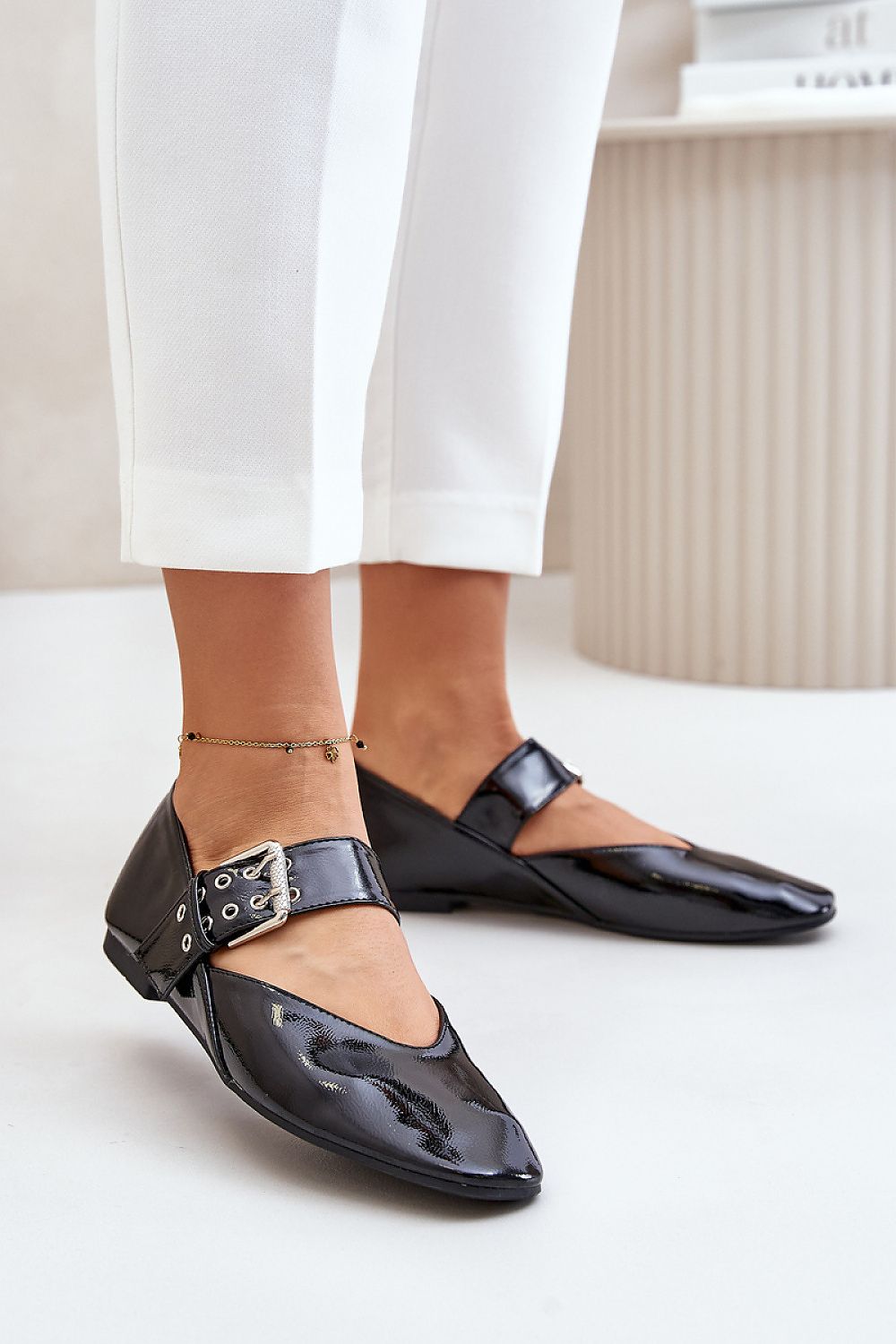 Ballet flats model 201323 Step in style Step in style