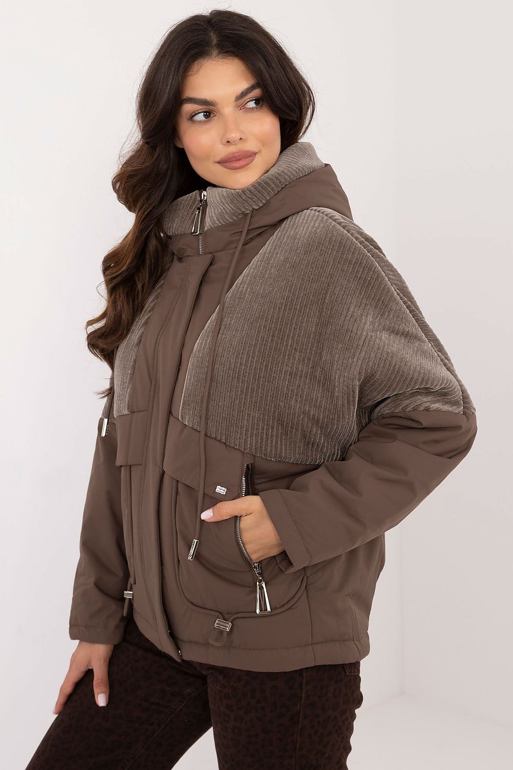 Jacket model 202257 MBM MBM