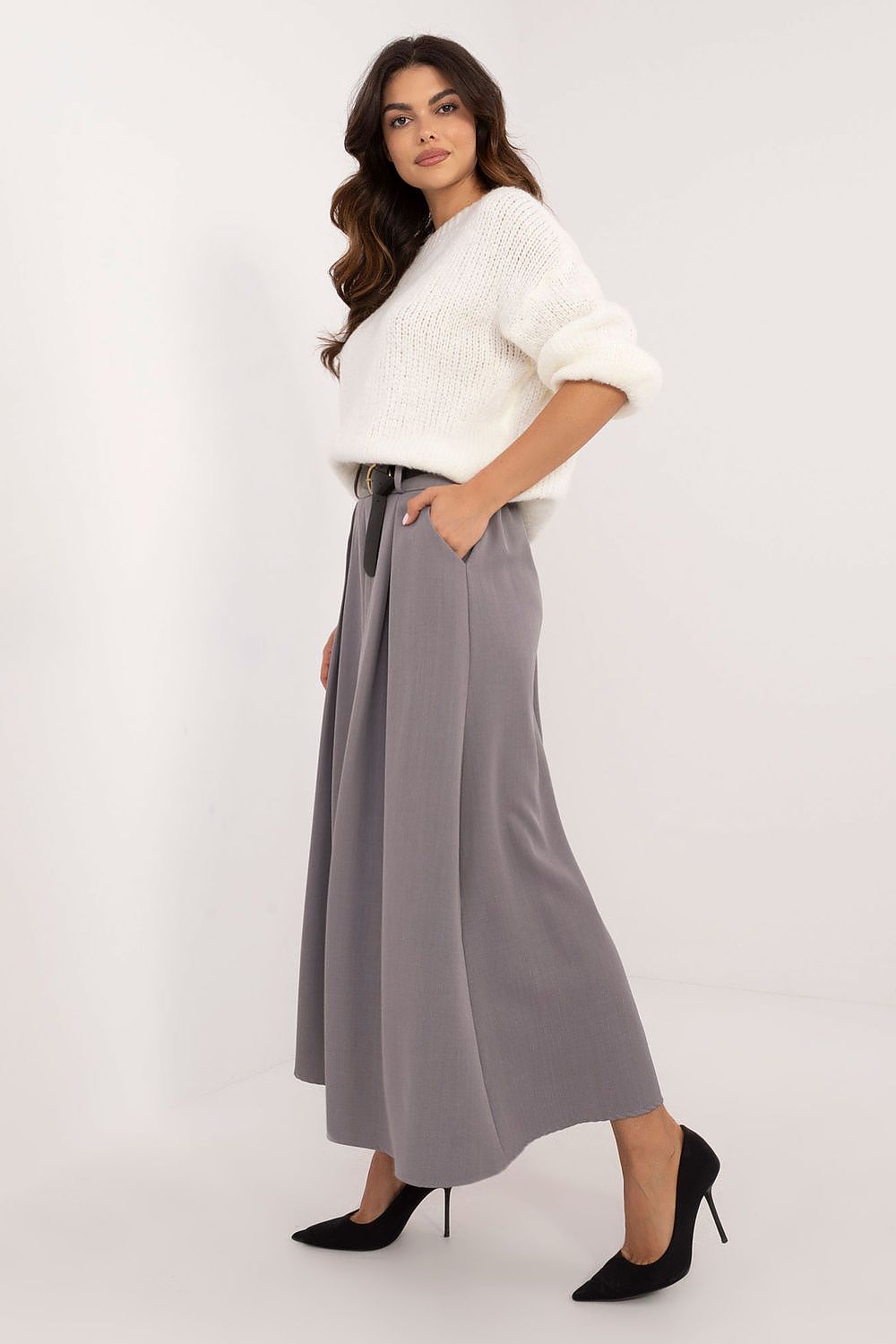 Long skirt model 201610 Italy Moda Italy Moda