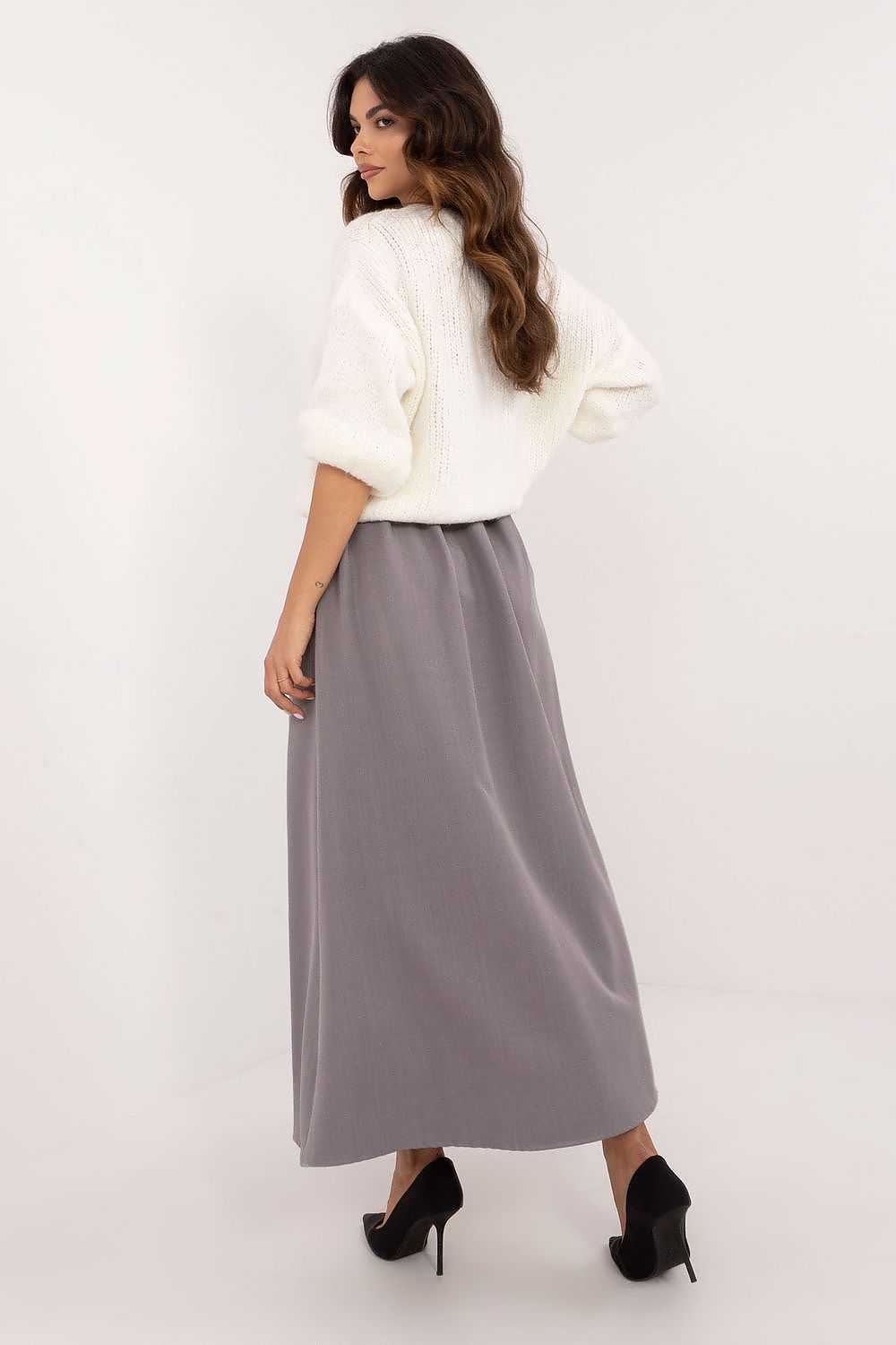 Long skirt model 201610 Italy Moda Italy Moda