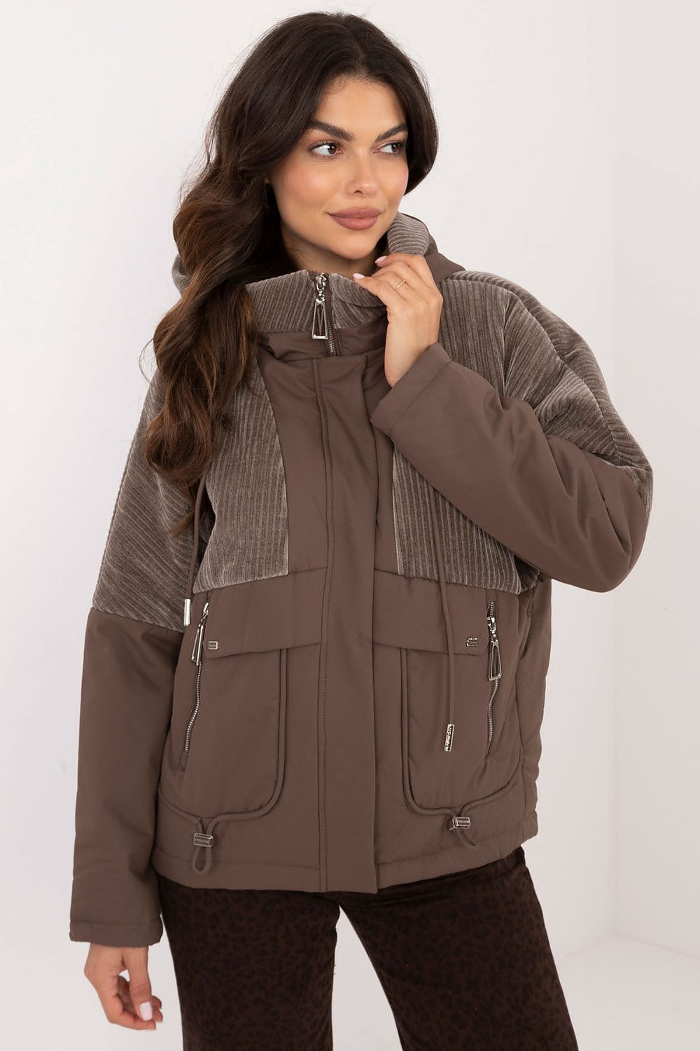 Jacket model 202257 MBM MBM