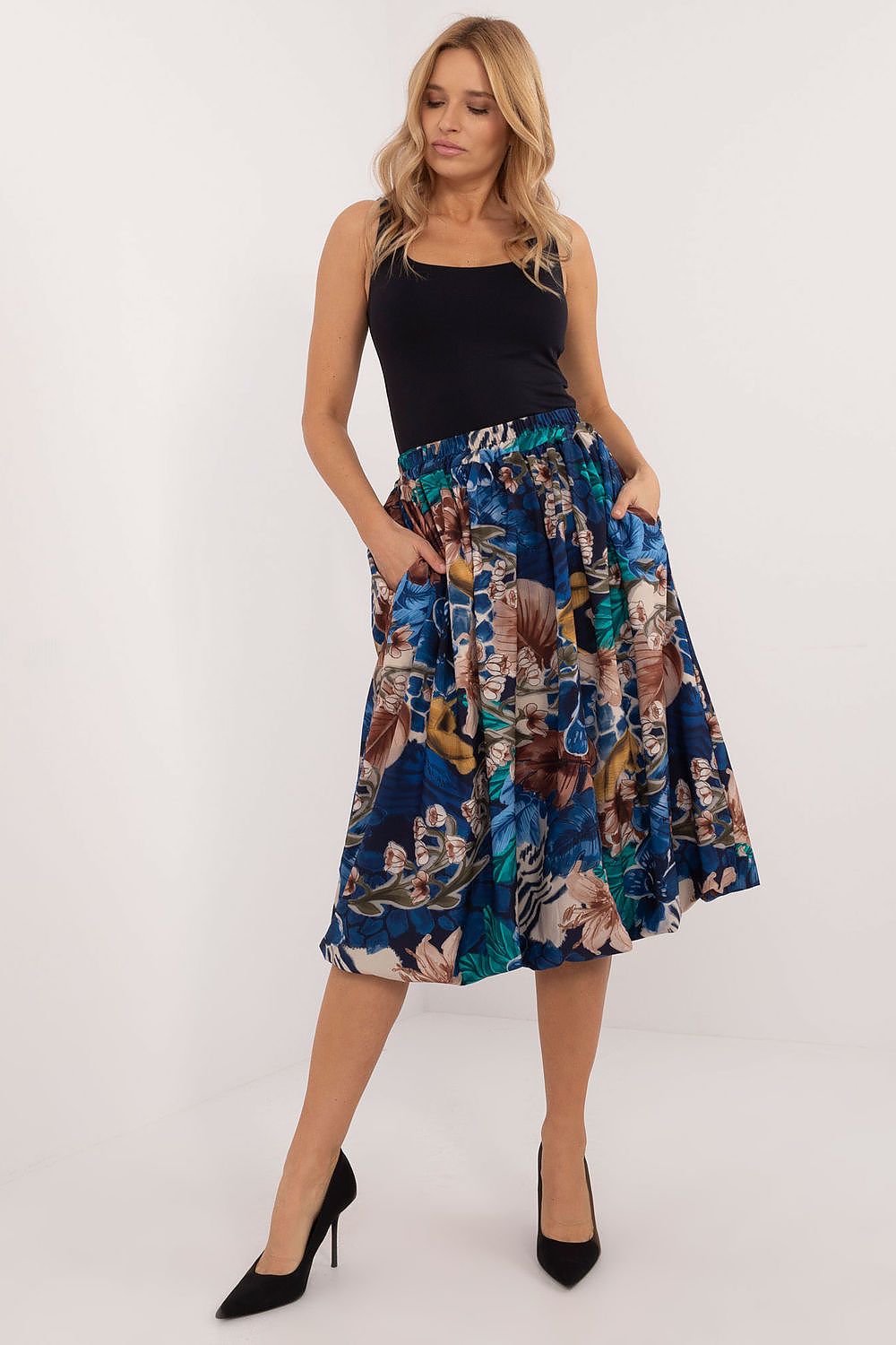 Skirt model 201858 Italy Moda Italy Moda