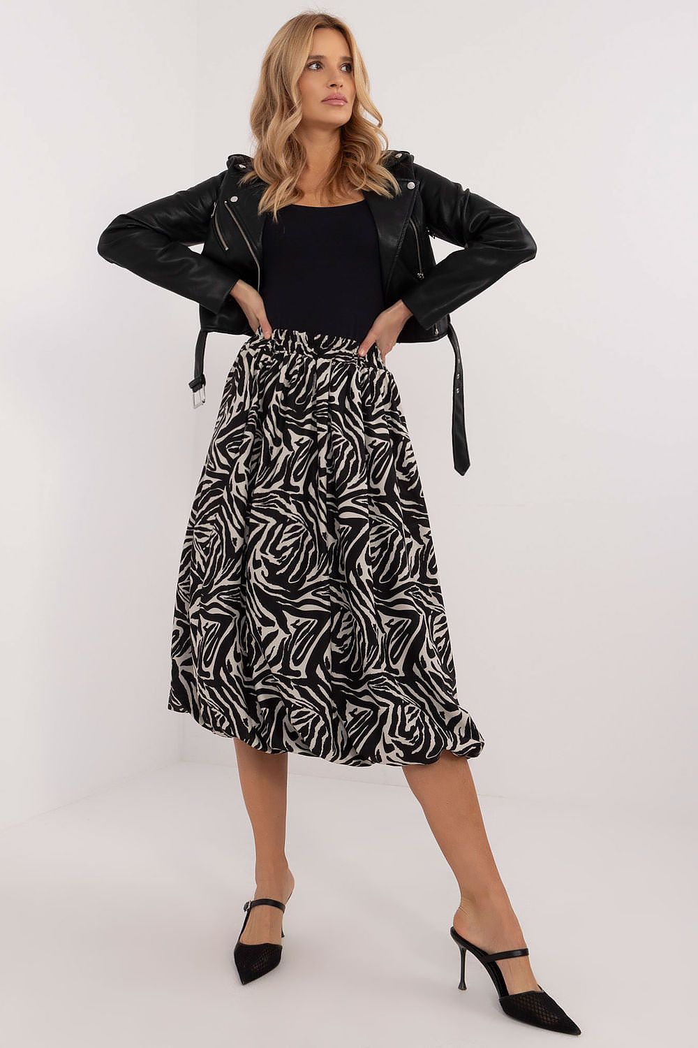 Skirt model 201858 Italy Moda Italy Moda