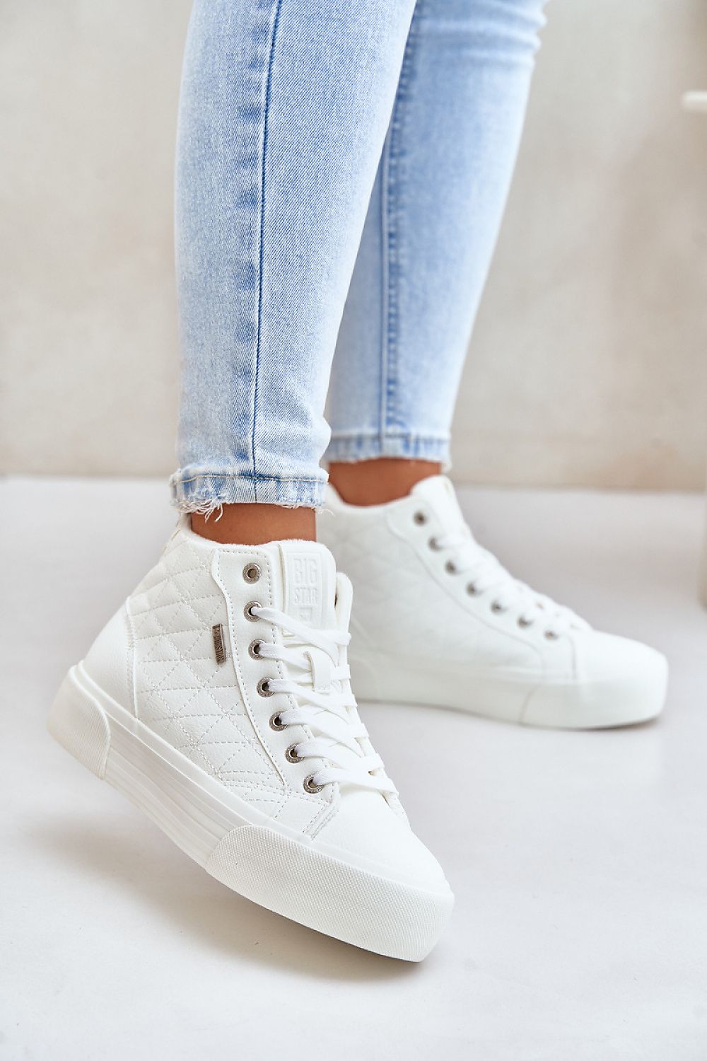 Sneakers model 201919 Step in style Step in style