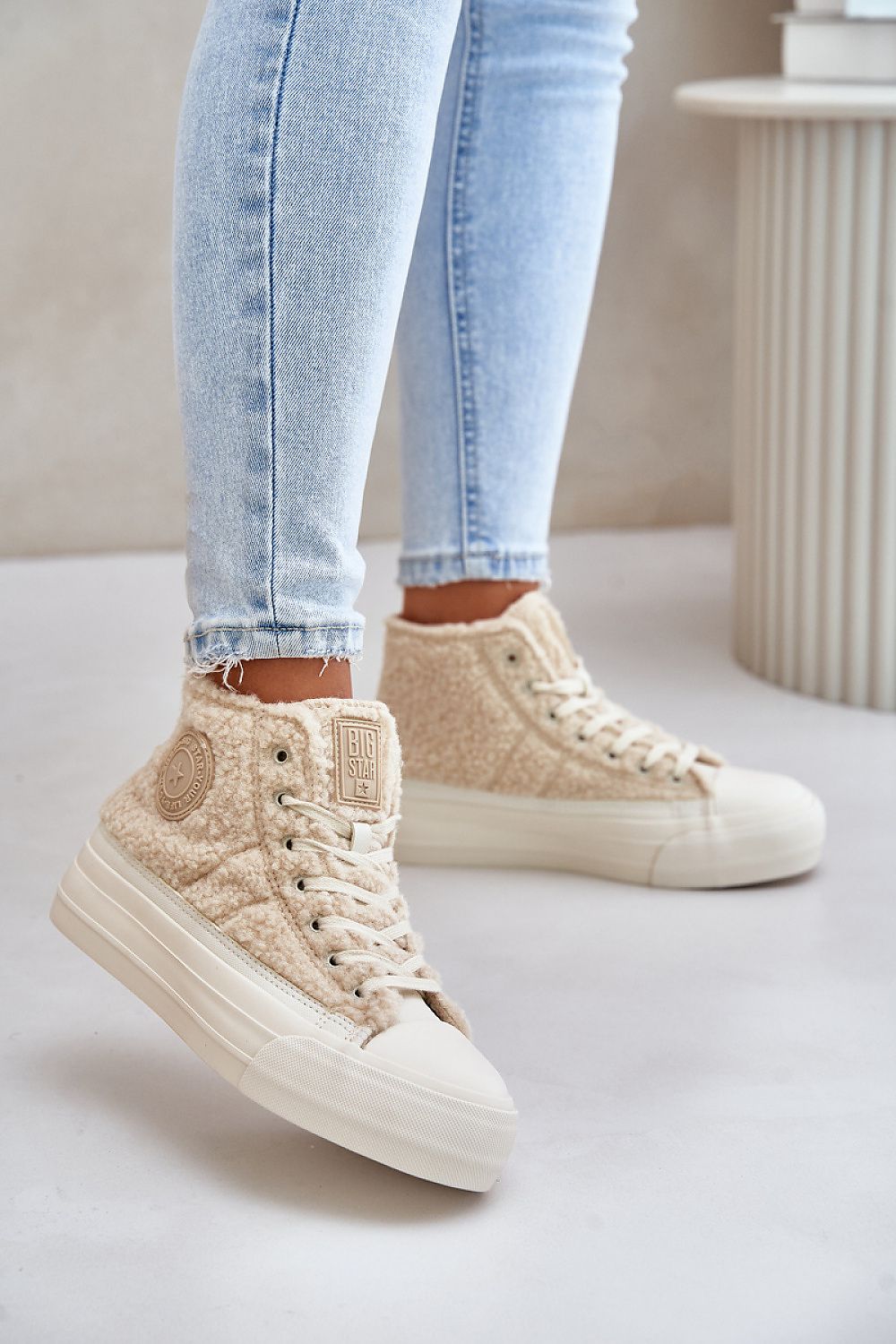 Sneakers model 201923 Step in style Step in style