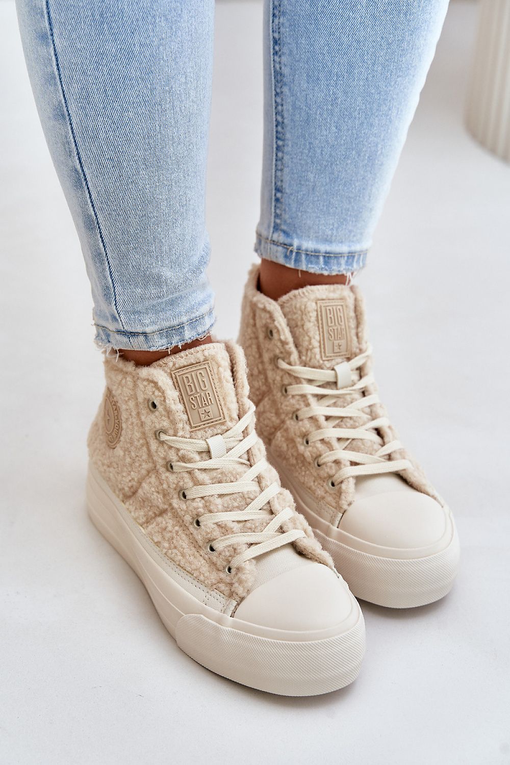 Sneakers model 201923 Step in style Step in style