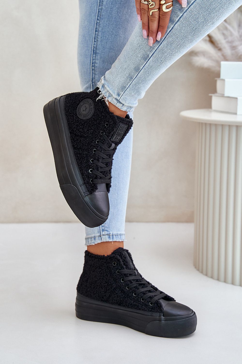 Sneakers model 201923 Step in style Step in style