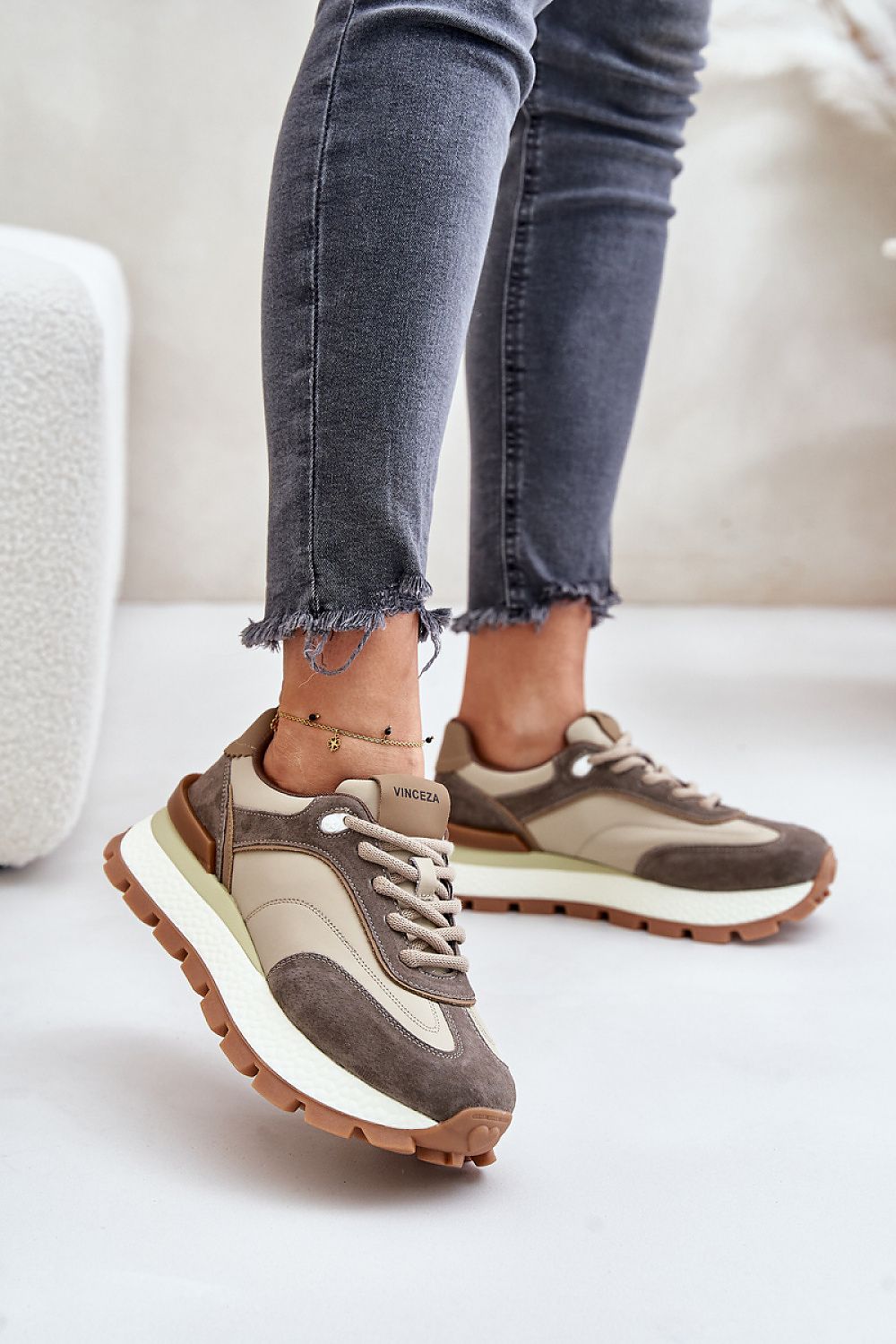 Sport Shoes model 201927 Step in style Step in style