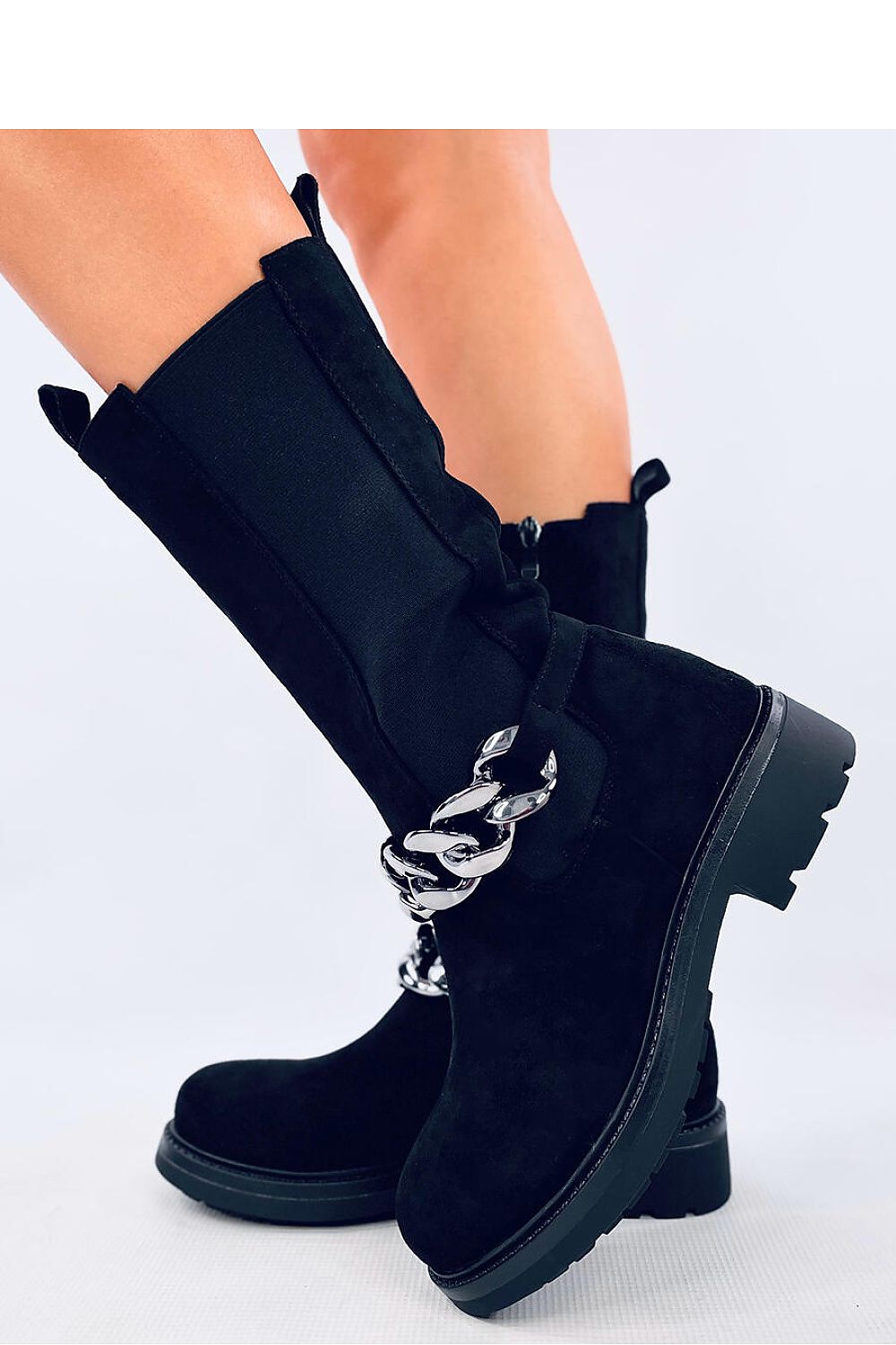 Thigh-Hight Boots model 201938 Inello Inello