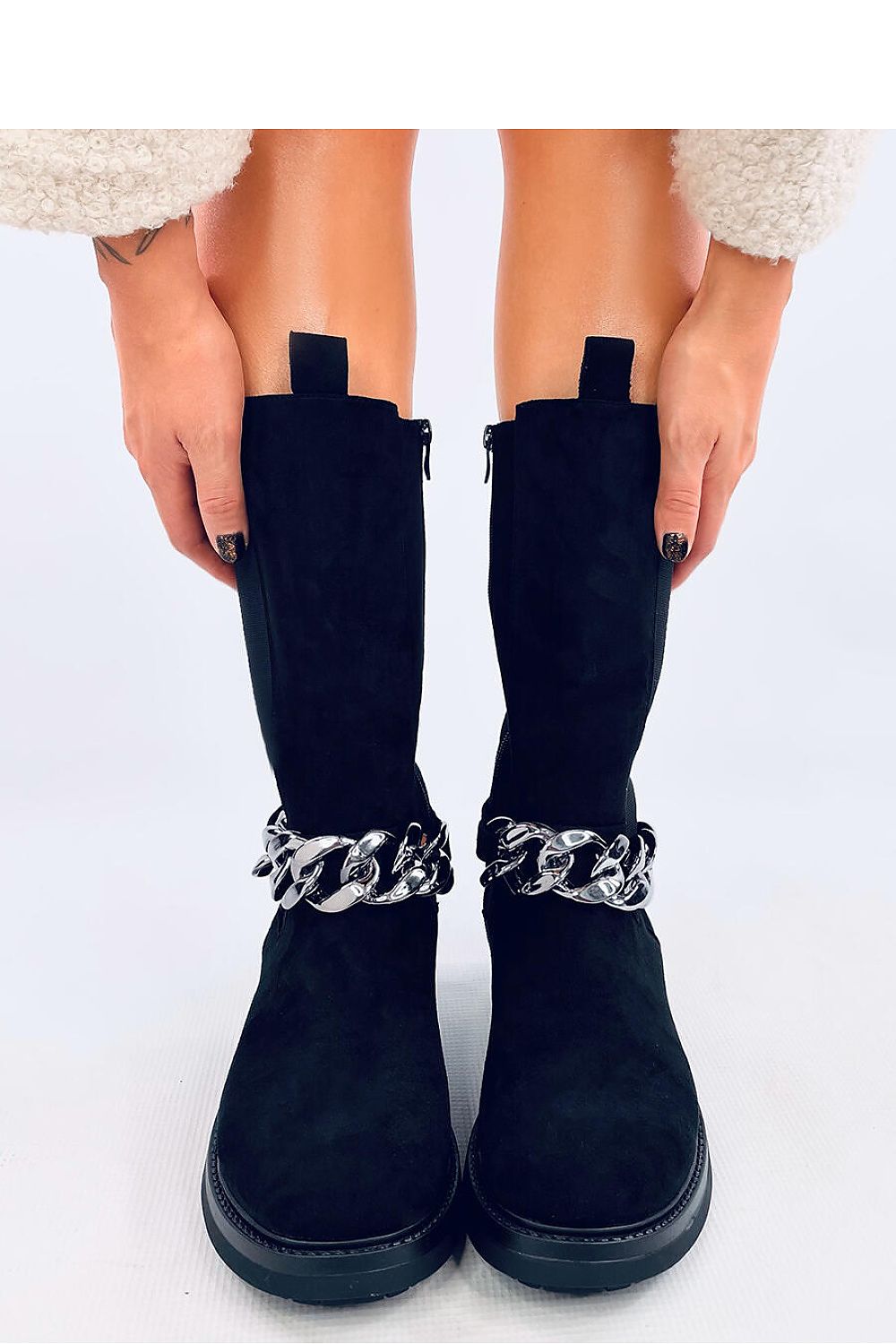 Thigh-Hight Boots model 201938 Inello Inello