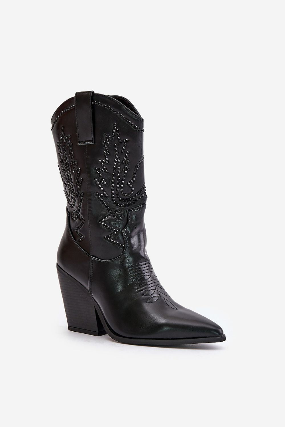 Heel boots model 202033 Step in style Step in style