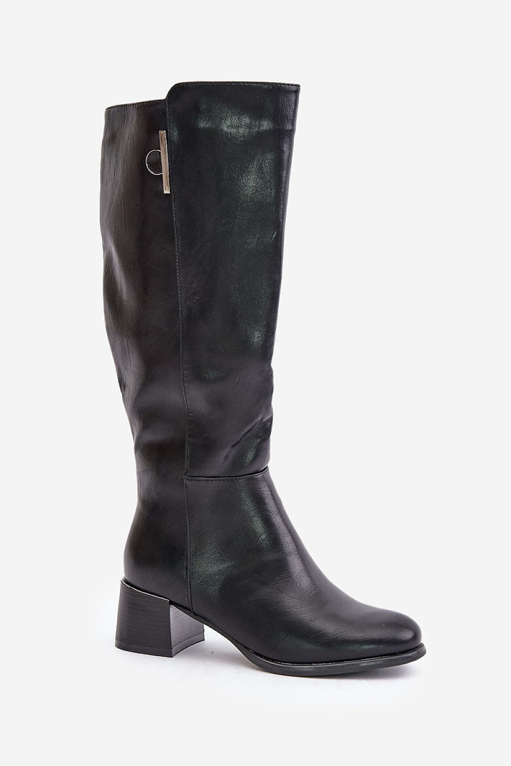 Heel boots model 202036 Step in style Step in style