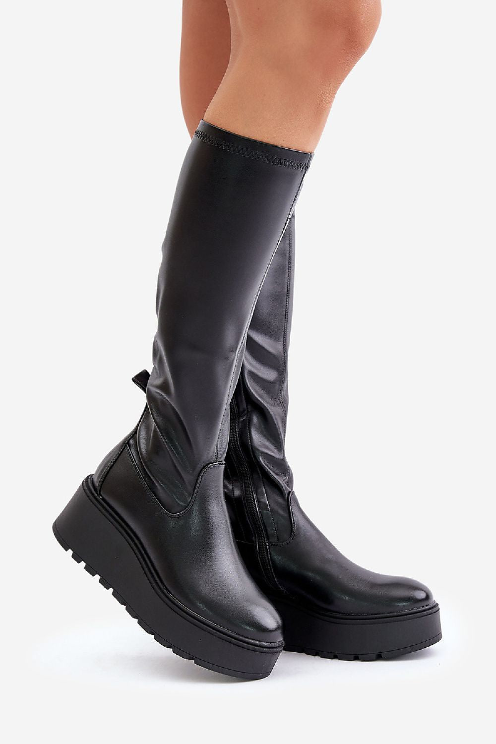 Buskin boots model 202038 Step in style Step in style