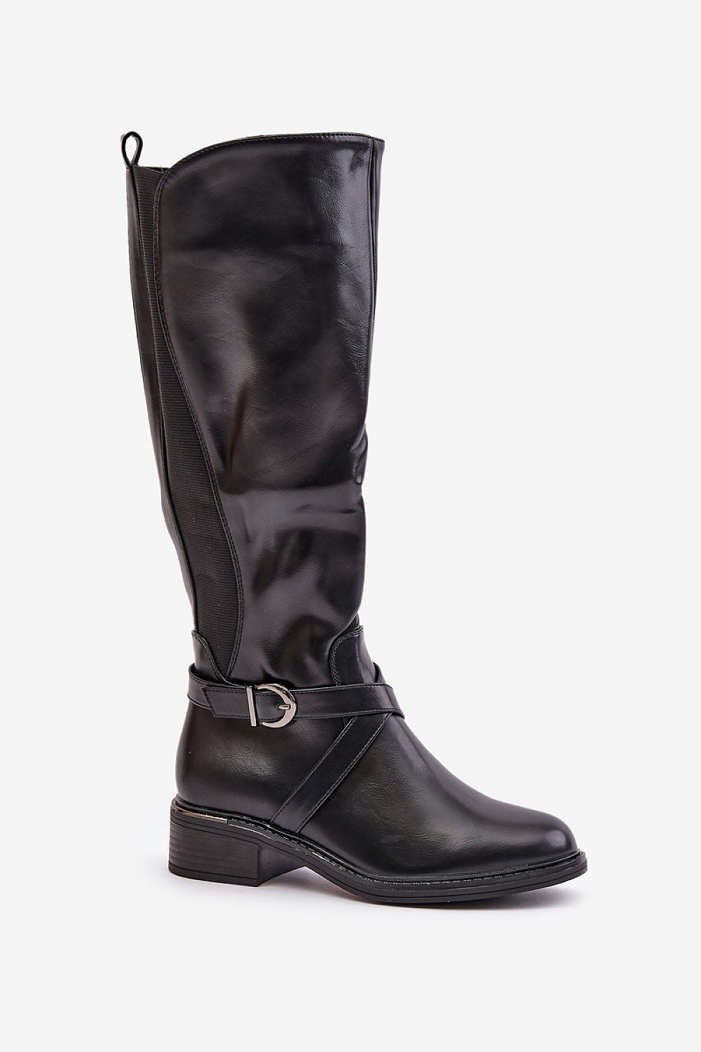 Thigh-Hight Boots model 202102 Step in style Step in style