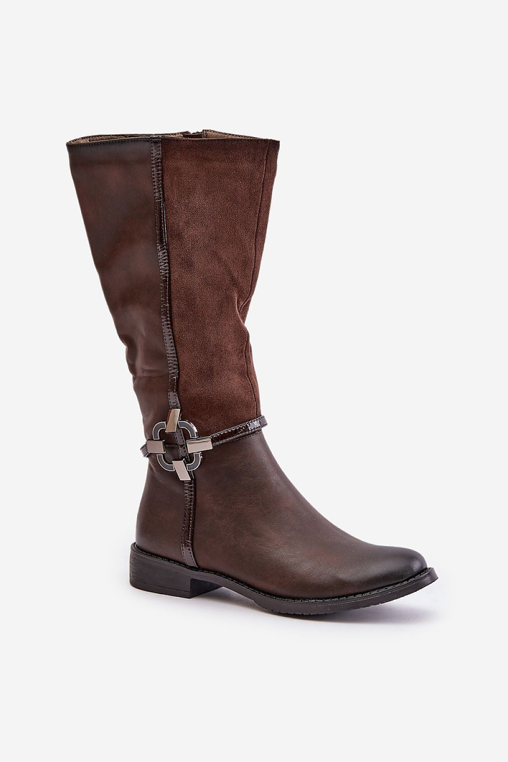 Thigh-Hight Boots model 202106 Step in style Step in style