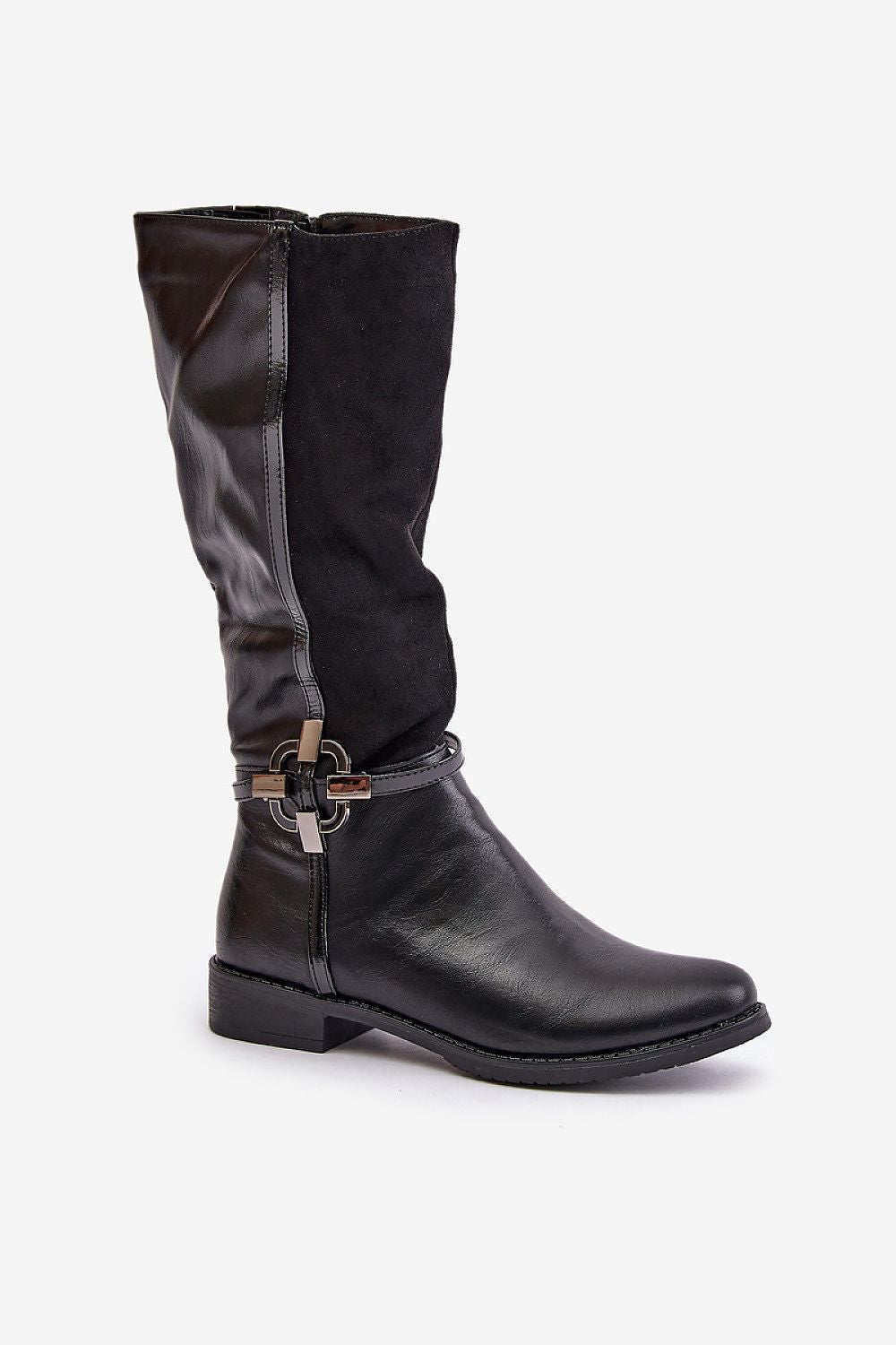 Thigh-Hight Boots model 202106 Step in style Step in style