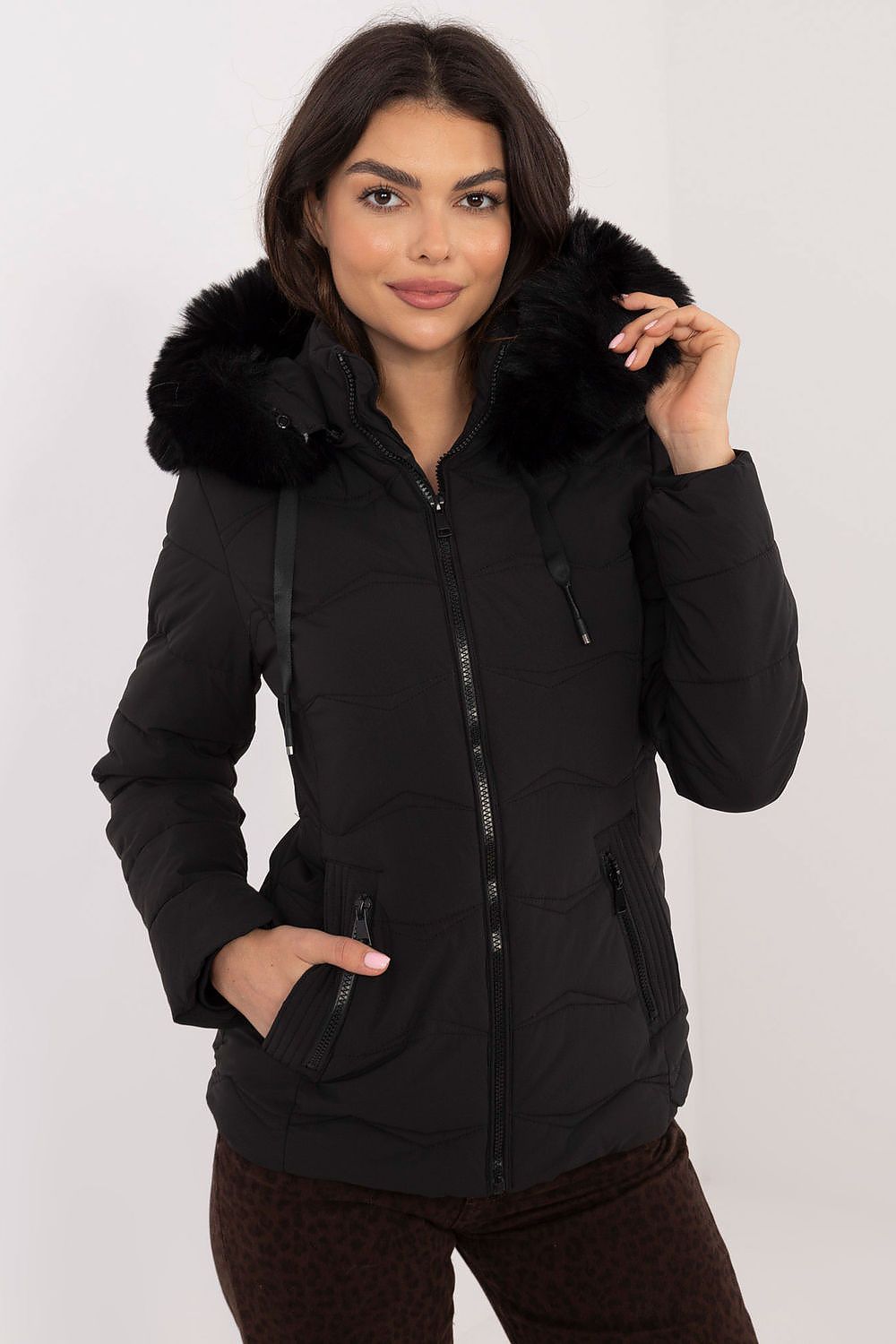 Jacket model 202549 Factory Price Factory Price