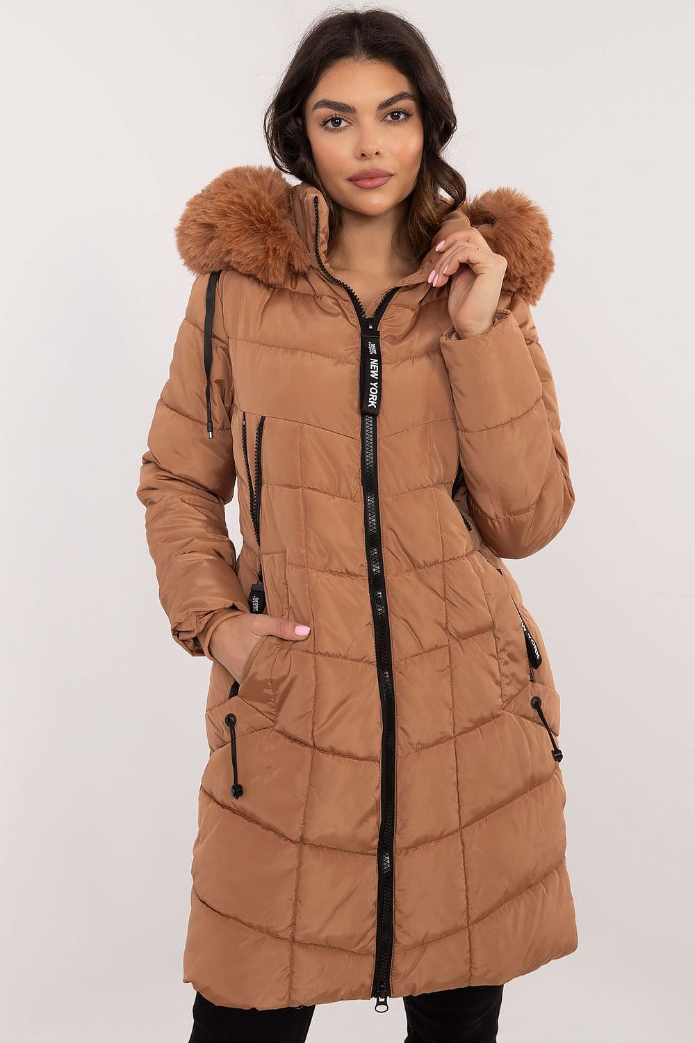 Jacket model 202554 Factory Price Factory Price