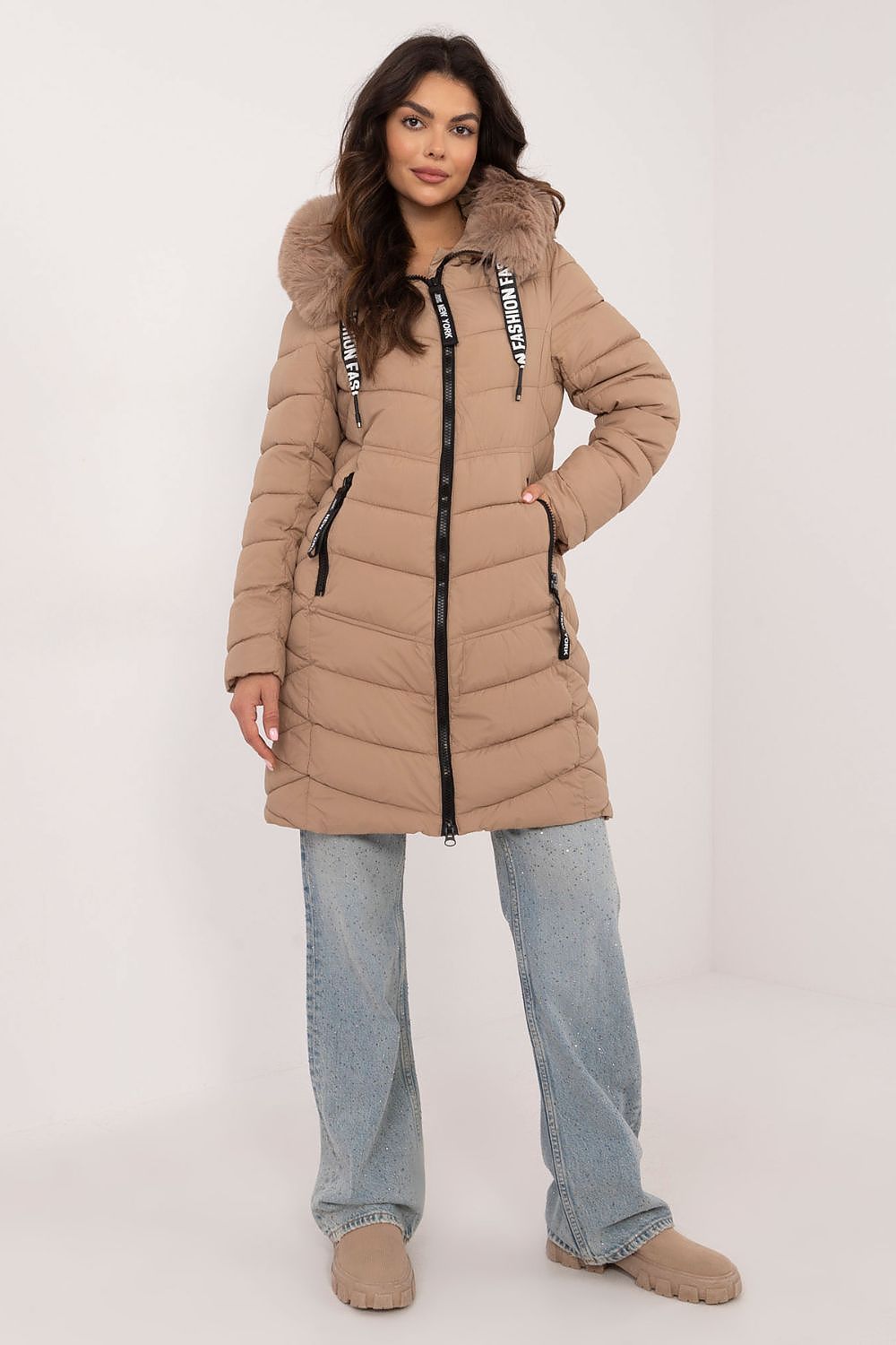 Jacket model 202558 Factory Price Factory Price