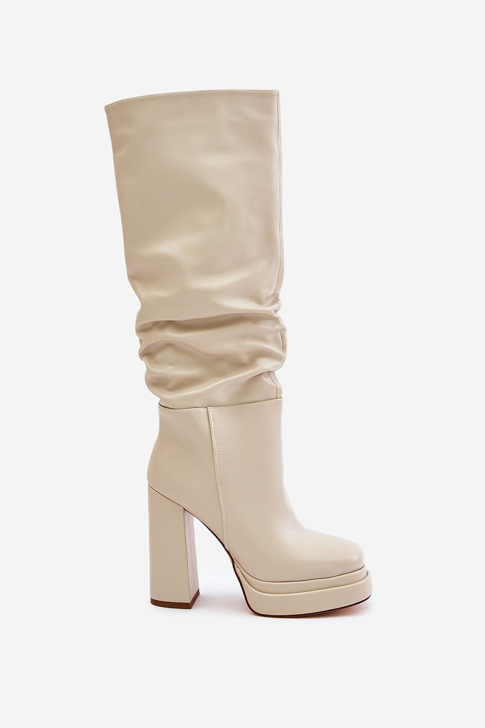 Heel boots model 202730 Step in style Step in style