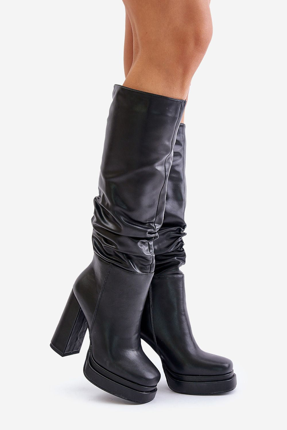 Heel boots model 202730 Step in style Step in style