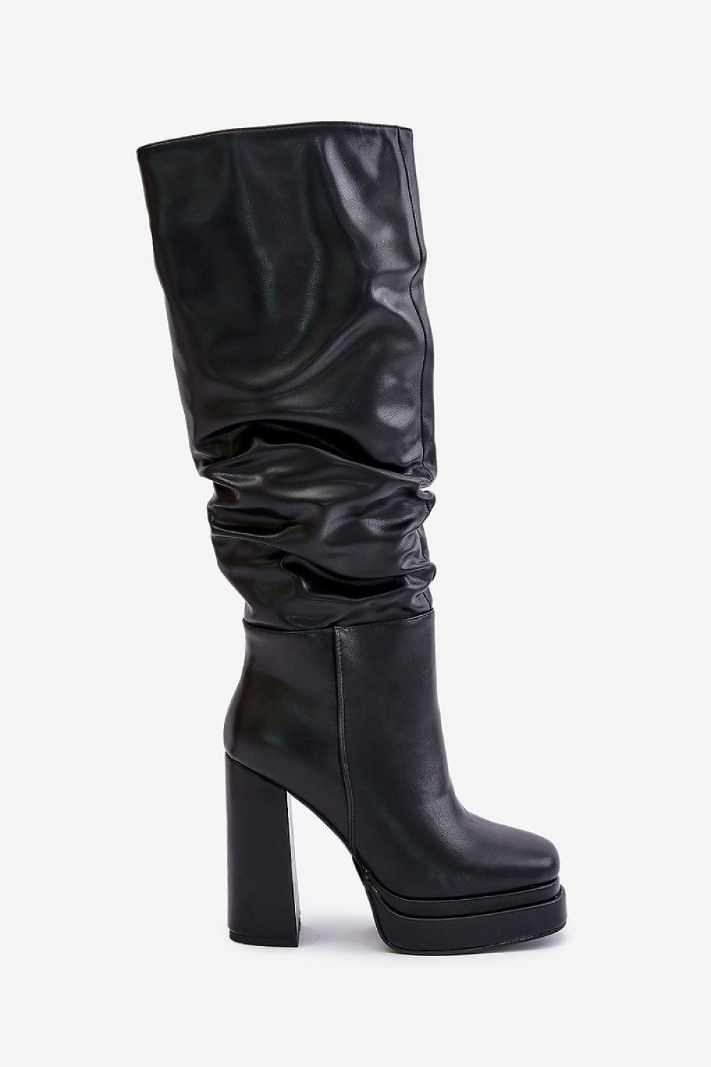 Heel boots model 202730 Step in style Step in style