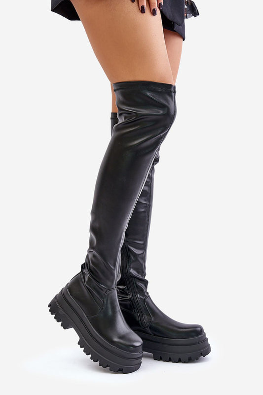 Thigh-Hight Boots model 202609 Step in style Step in style