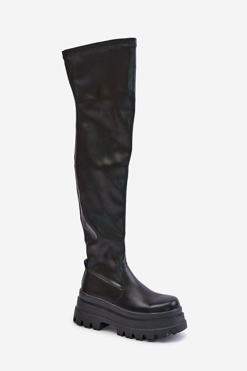 Thigh-Hight Boots model 202609 Step in style Step in style