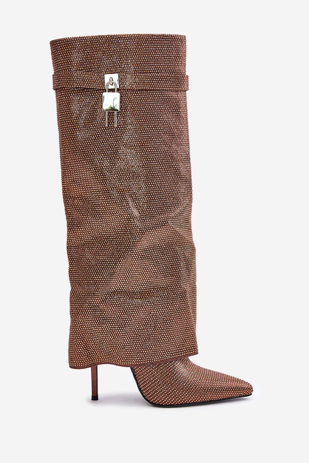 Heel boots model 202721 Step in style Step in style