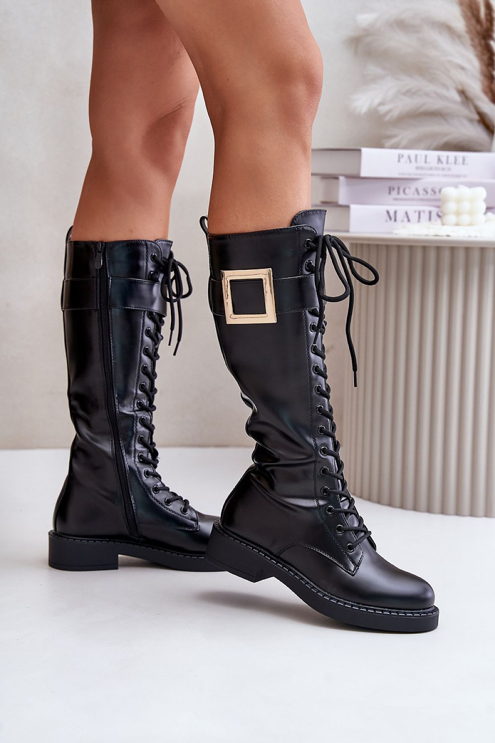 Thigh-Hight Boots model 202724 Step in style Step in style