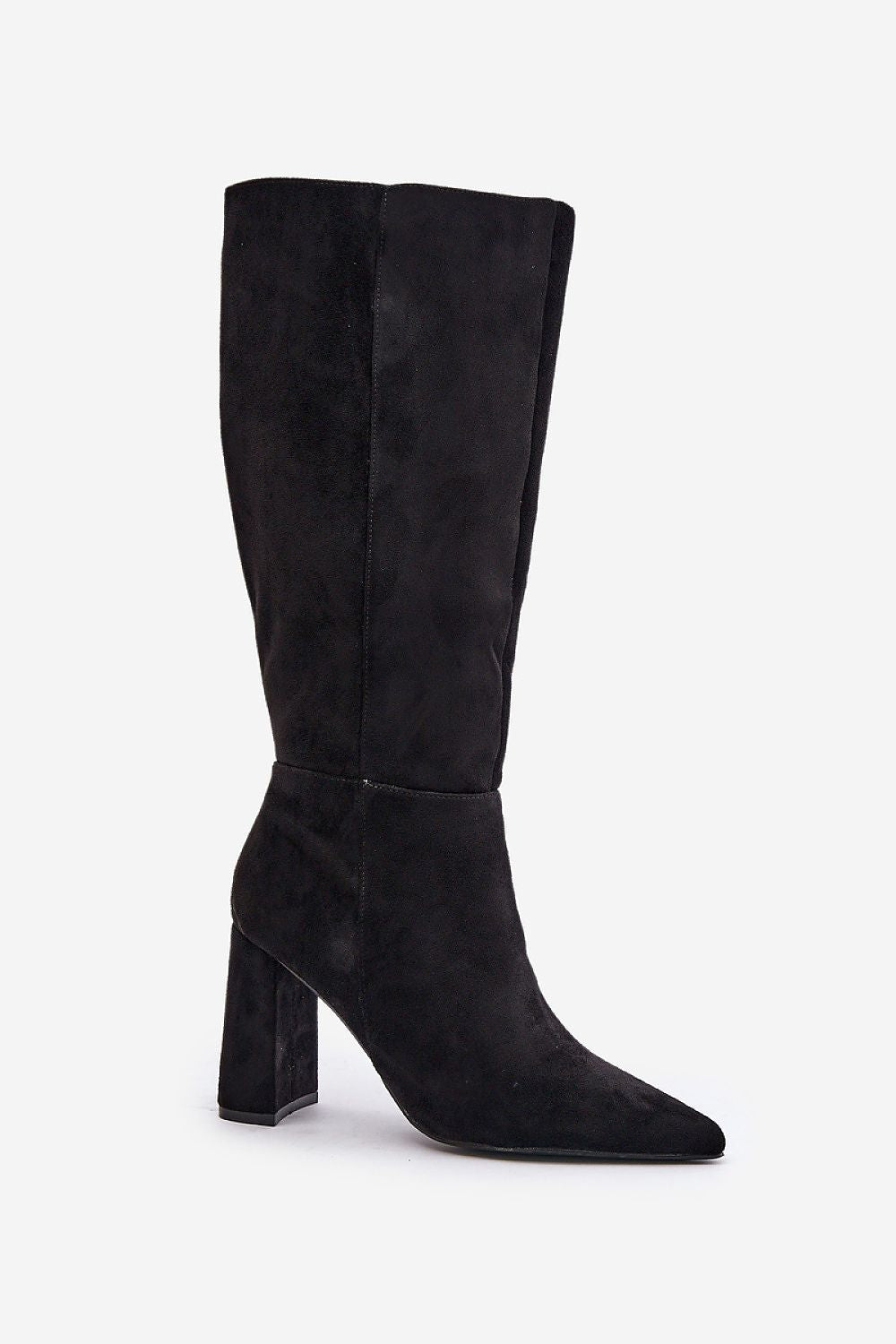 Heel boots model 202726 Step in style Step in style