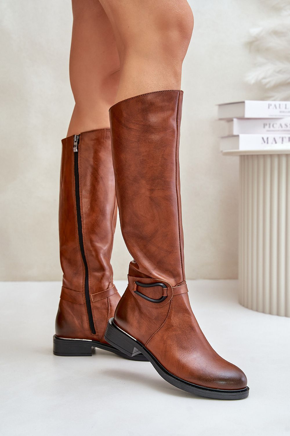 Thigh-Hight Boots model 202735 Step in style Step in style