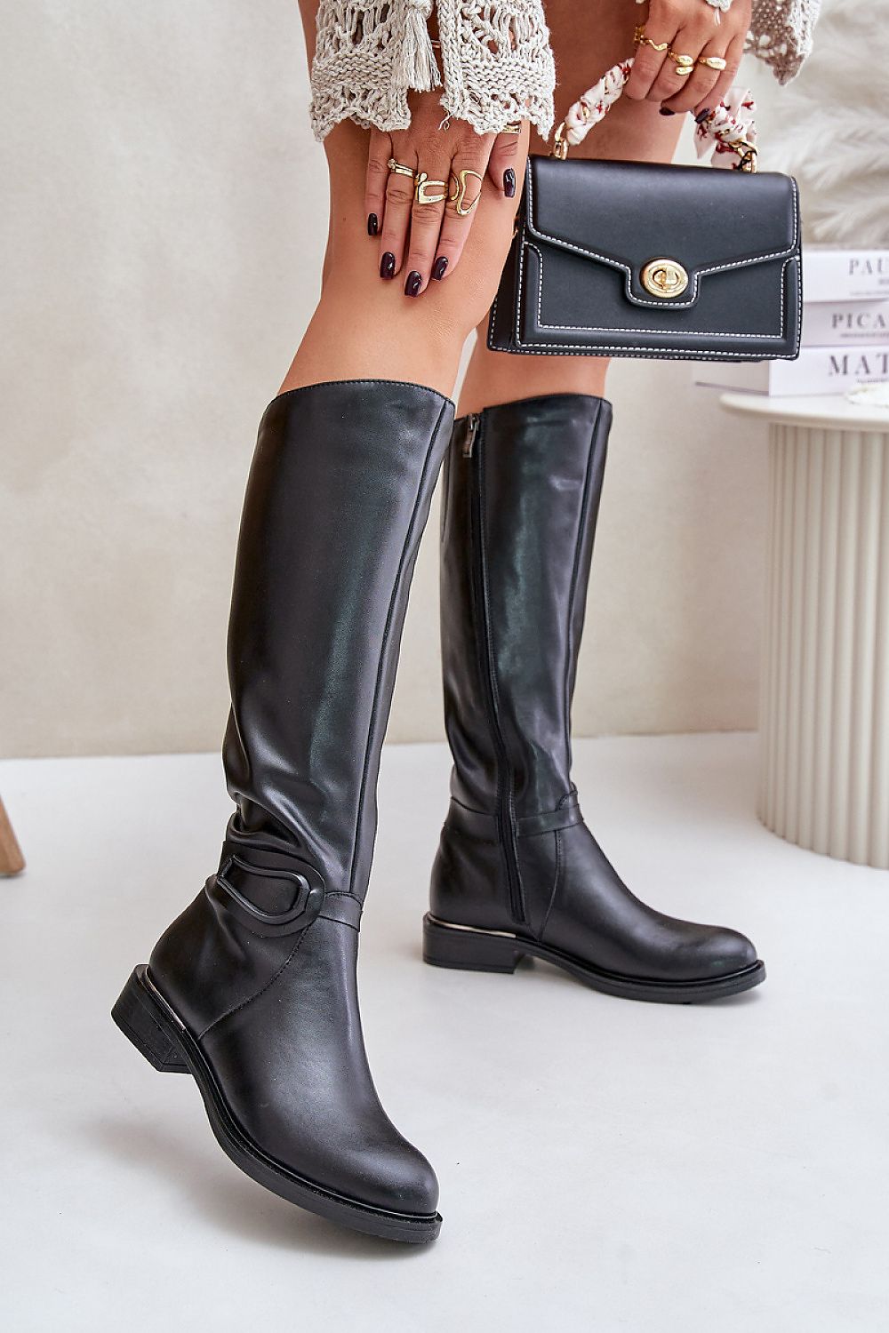 Thigh-Hight Boots model 202735 Step in style Step in style