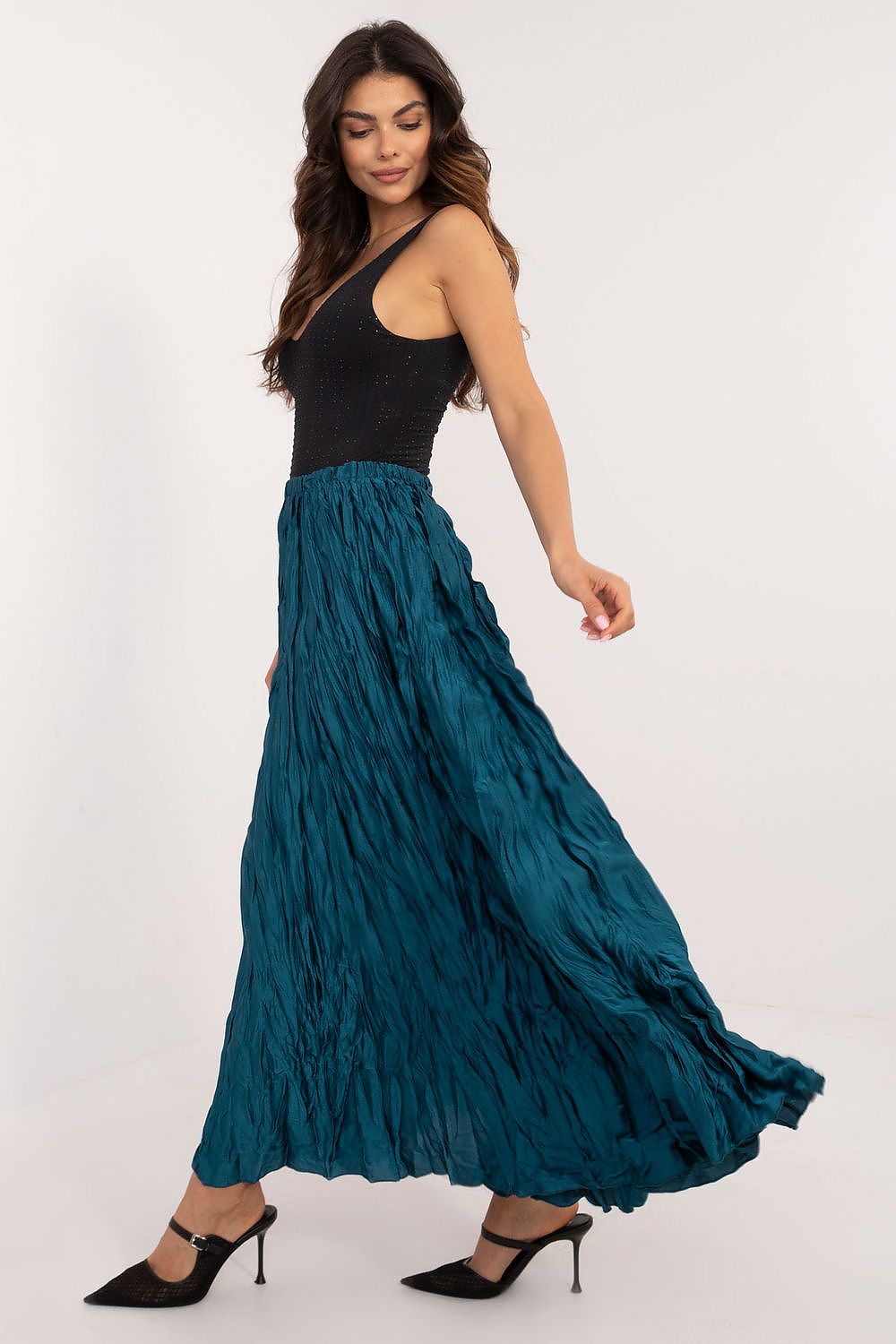 Long skirt model 202774 Italy Moda Italy Moda