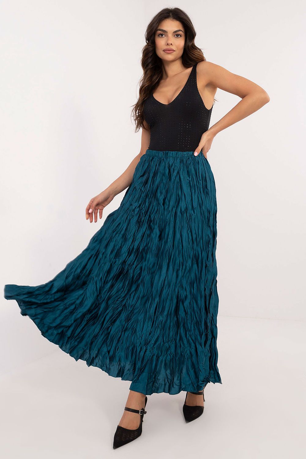 Long skirt model 202774 Italy Moda Italy Moda