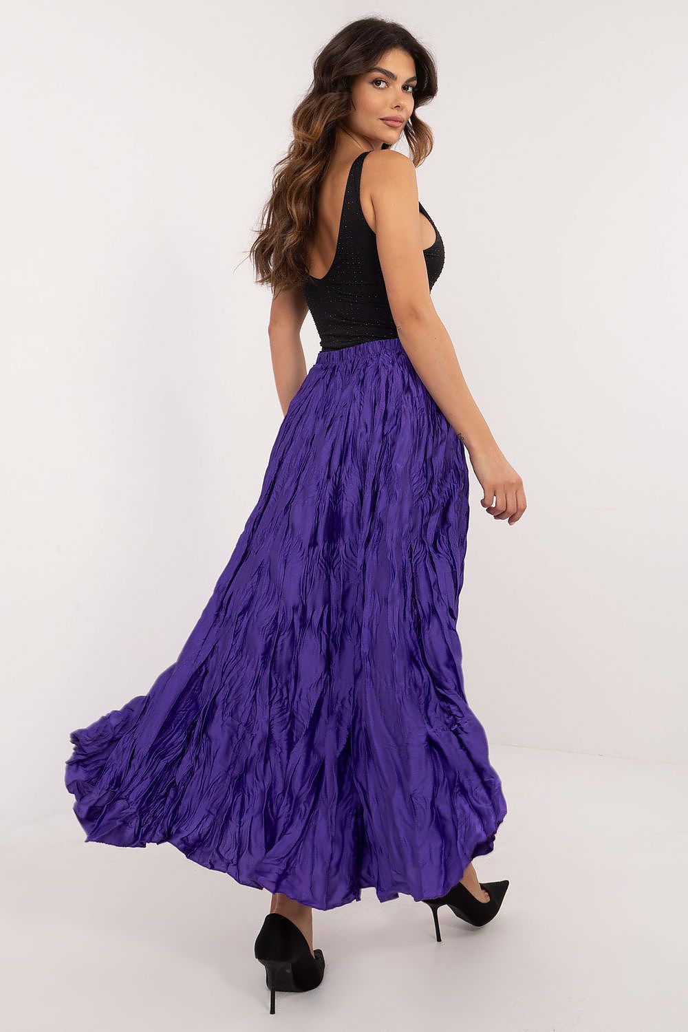 Long skirt model 202774 Italy Moda Italy Moda